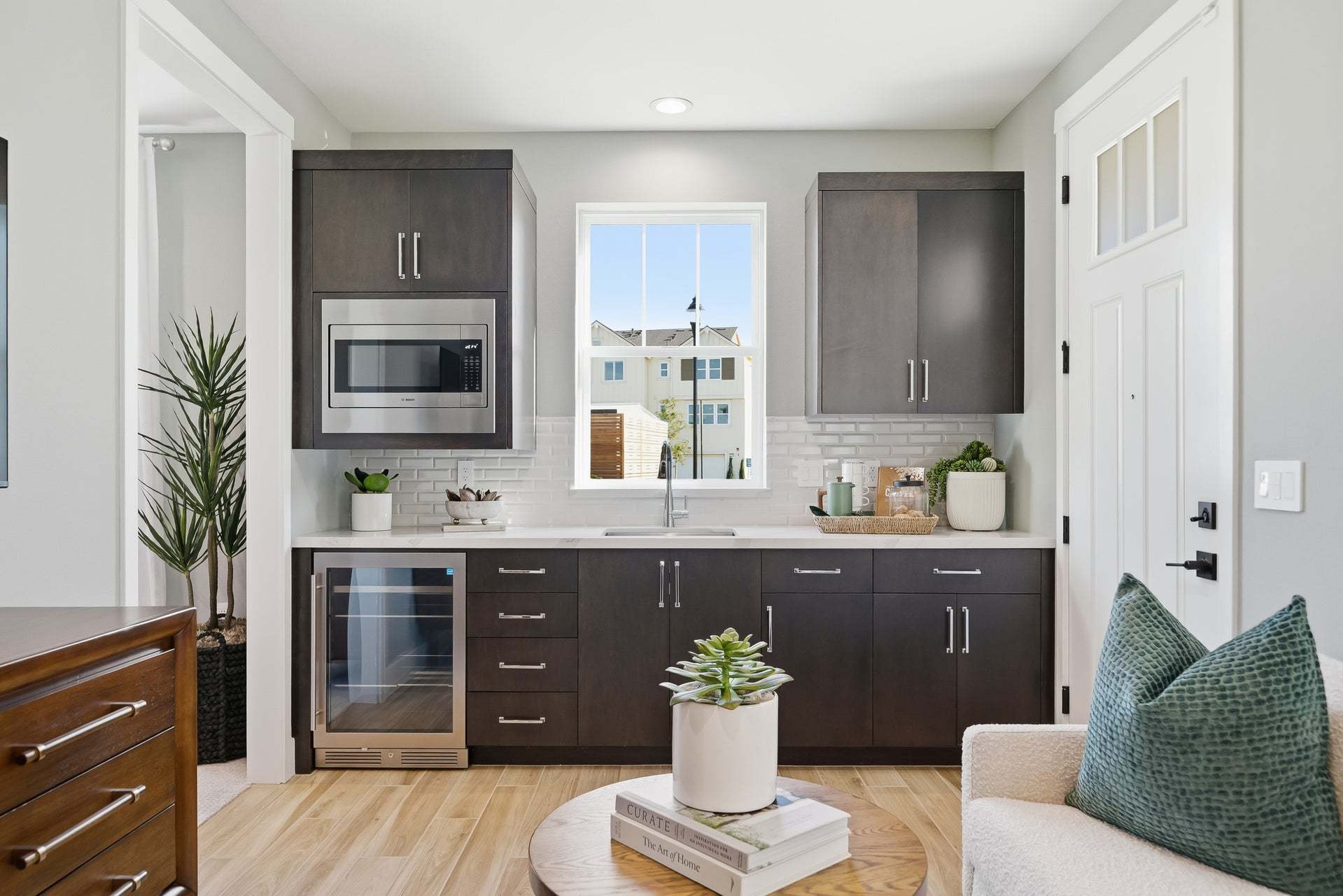 Verdello at Arroyo Crossings in Livermore, CA by Trumark Homes I Residence 1 Model I Family Suite Ki