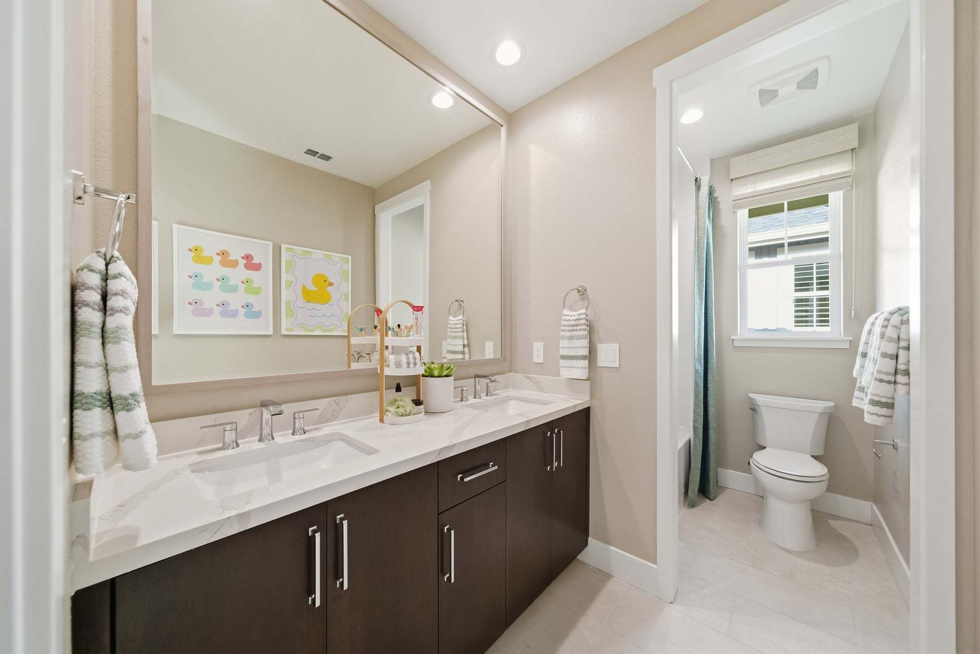 Verdello at Arroyo Crossings in Livermore, CA by Trumark Homes I Residence 1 Model I Jack and Jill B