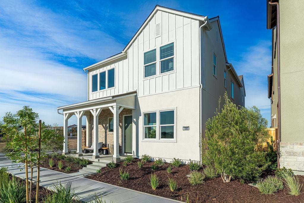 Morada | Plan 4 Model Exterior | Paso Robles, CA