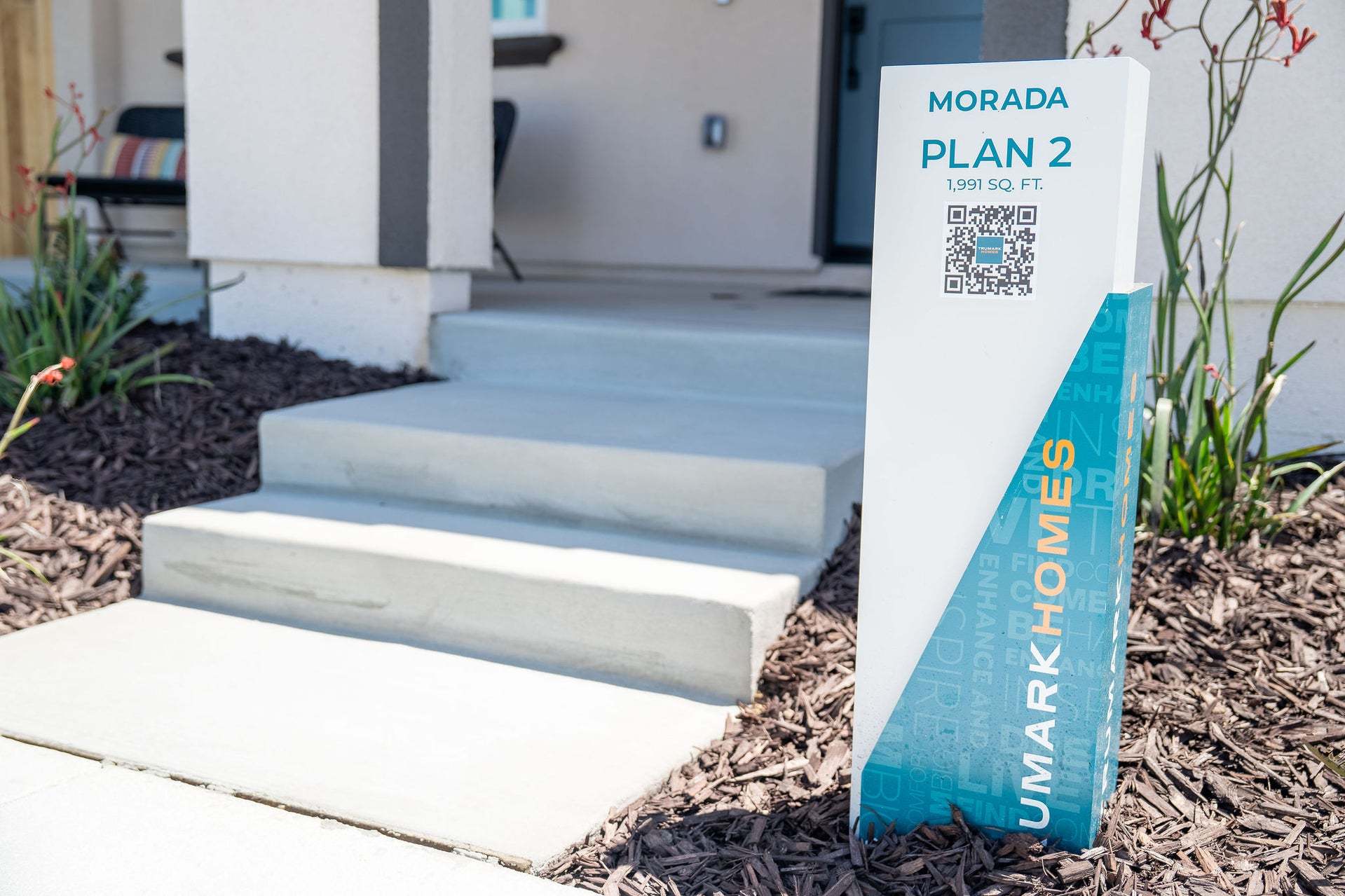 Morada | Plan 2 Model Exterior | Paso Robles, CA