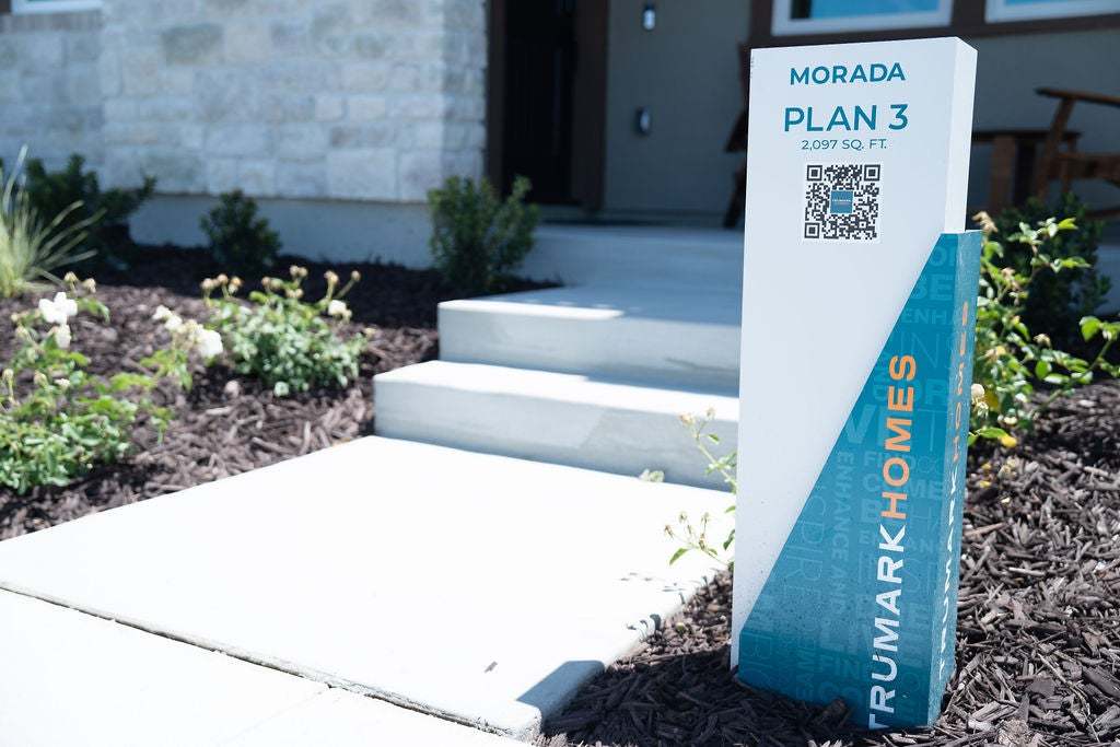Morada | Plan 3 Model Exterior| Paso Robles, CA
