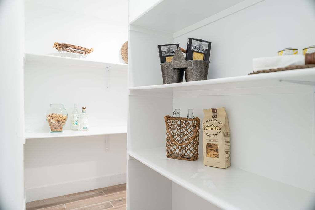 Morada | Plan 3 Model Interior | Kitchen Pantry | Paso Robles, CA