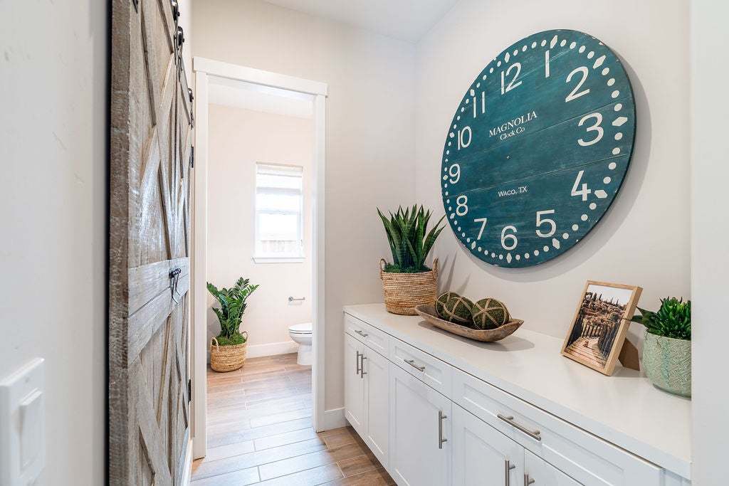 Morada | Plan 3 Model Interior | Bathroom 3| Paso Robles, CA