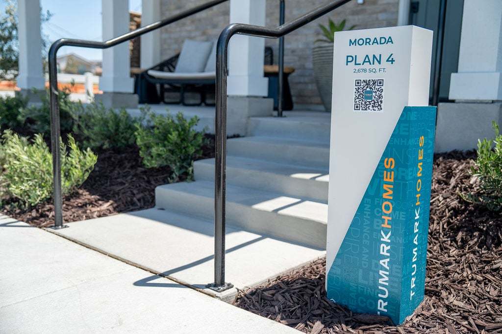 Morada | Plan 4 Model Exterior| Paso Robles, CA