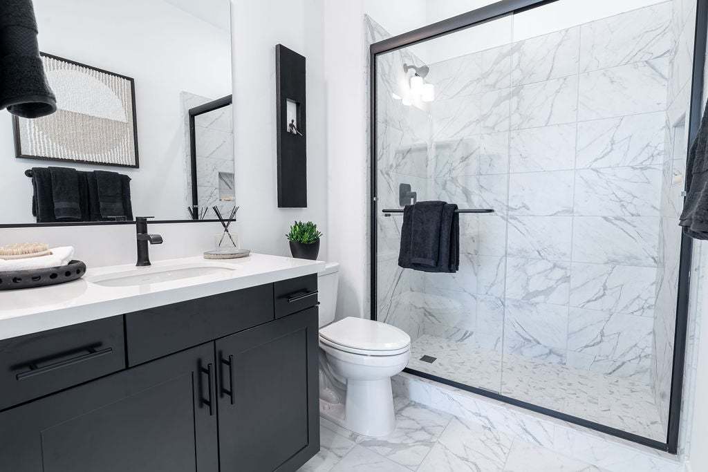 Morada | Plan 4 Model Interior | Bathroom 3 | Paso Robles, CA