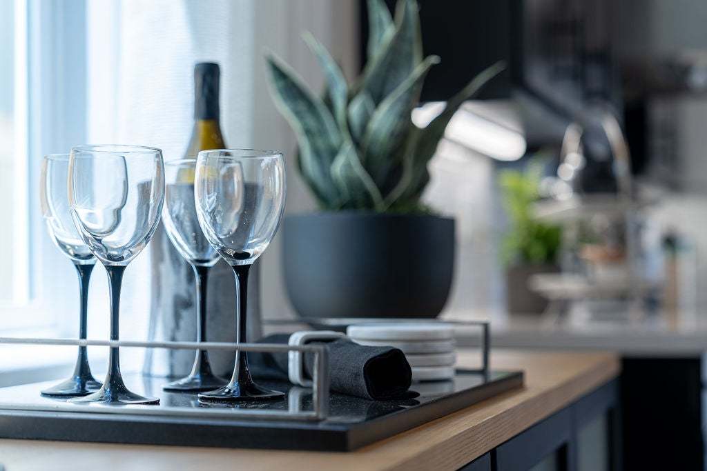 Morada | Plan 4 Model Interior | Kitchen Details | Paso Robles, CA