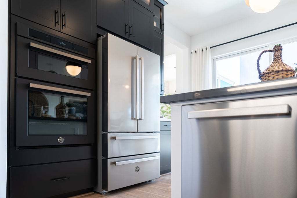 Morada | Plan 4 Model Interior | Kitchen Details | Paso Robles, CA