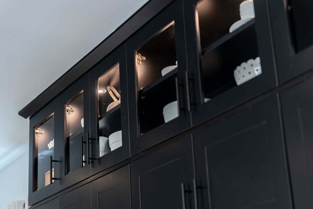 Morada | Plan 4 Model Interior | Kitchen Details | Paso Robles, CA