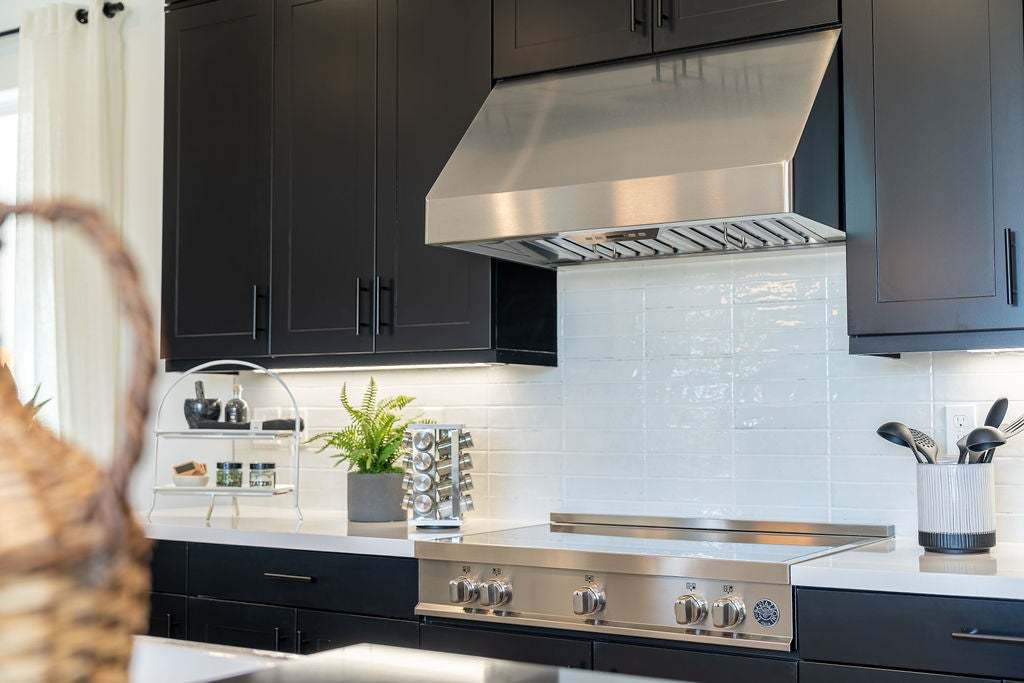 Morada | Plan 4 Model Interior | Kitchen Details | Paso Robles, CA