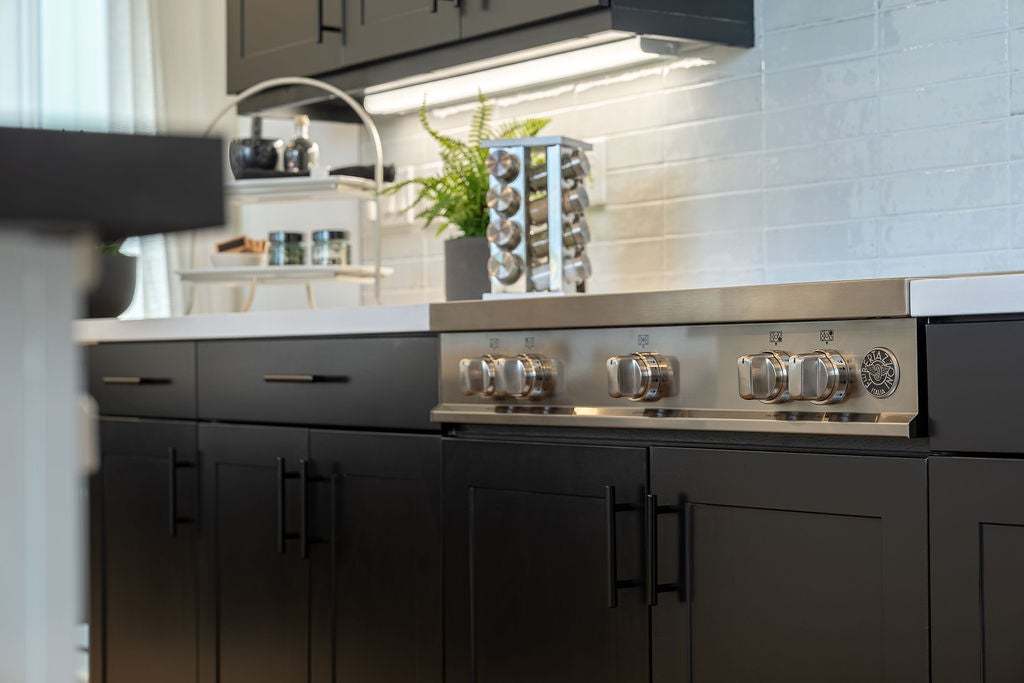 Morada | Plan 4 Model Interior | Kitchen Details | Paso Robles, CA