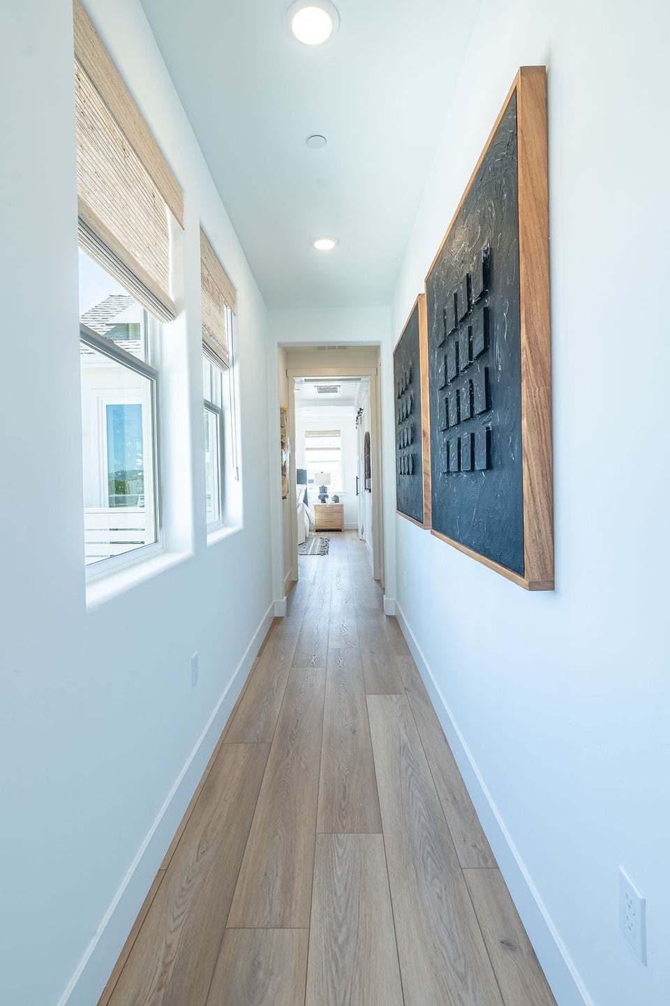 Morada | Plan 4 Model Interior | Hallway | Paso Robles, CA
