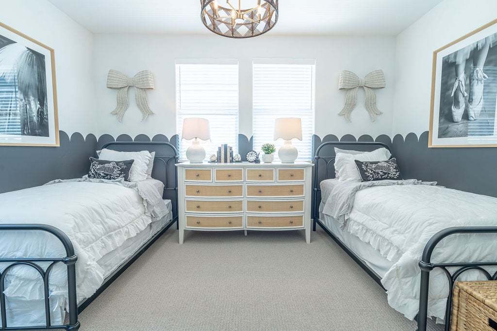 Morada | Plan 4 Model Interior |Bedroom 3 | Paso Robles, CA