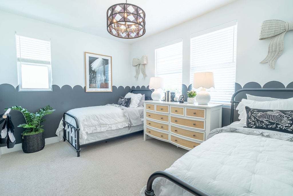 Morada | Plan 4 Model Interior |Bedroom 3 | Paso Robles, CA