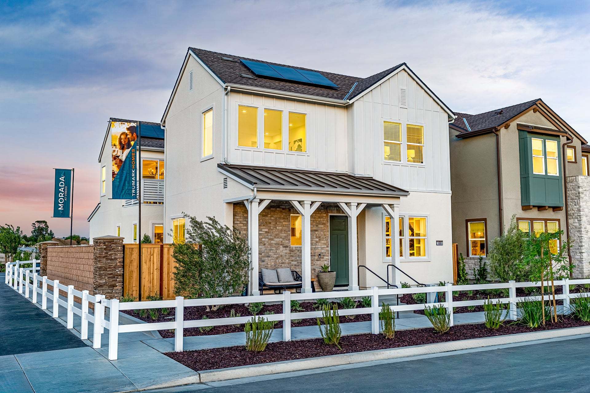 Morada | Plan 4 Model | Paso Robles, CA