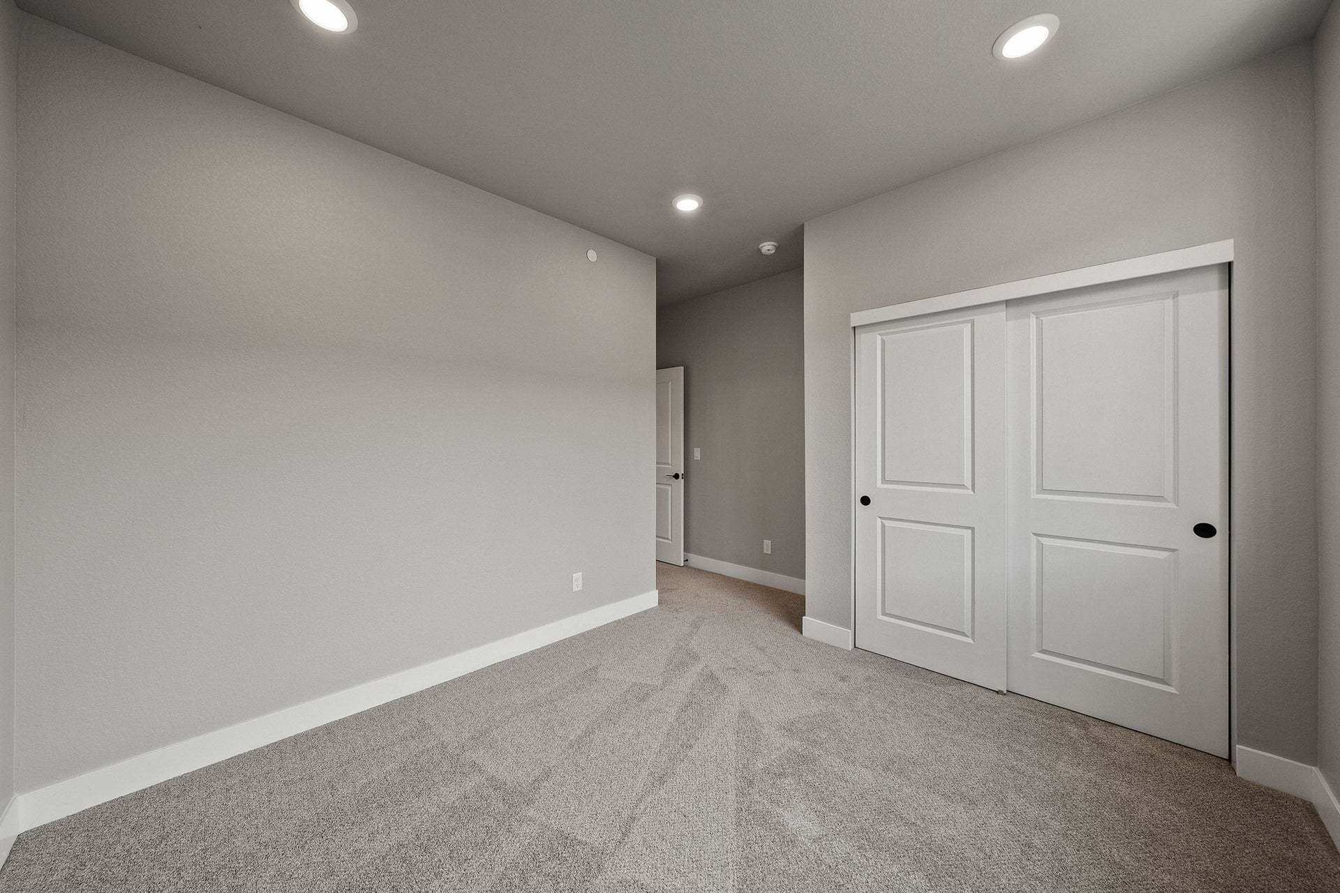 2898 W 56th Avenue | Berkeley Villas in Denver| Plan 1 | Bedroom 2