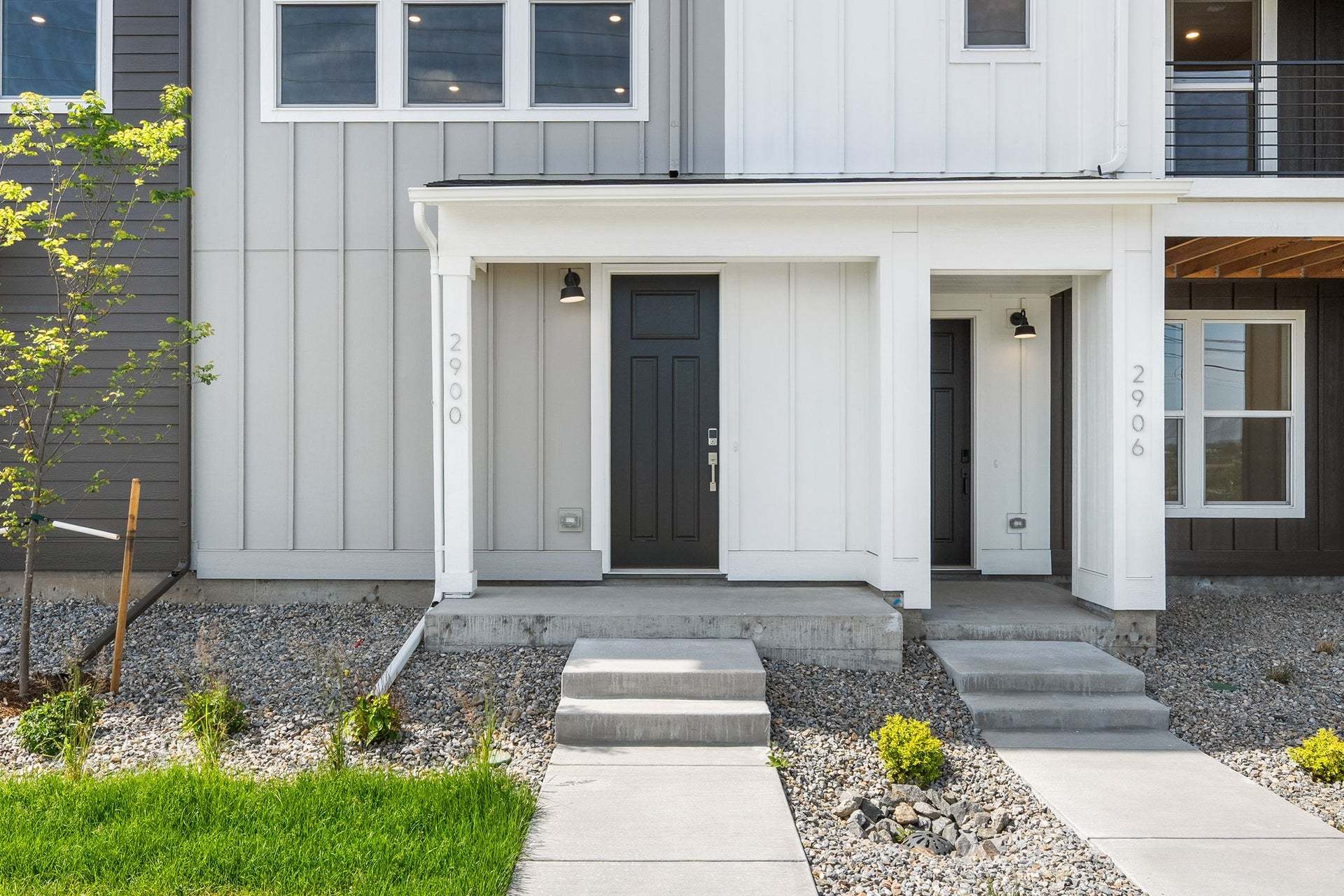 2900 W 56th Avenue | Berkeley Villas in Denver| Plan 1 | Exterior