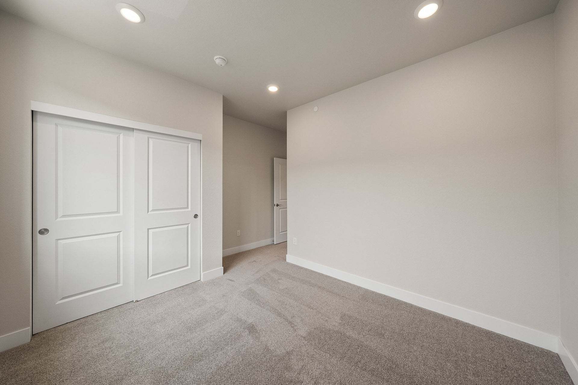 2900 W 56th Avenue | Berkeley Villas in Denver| Plan 1 | Bedroom 2