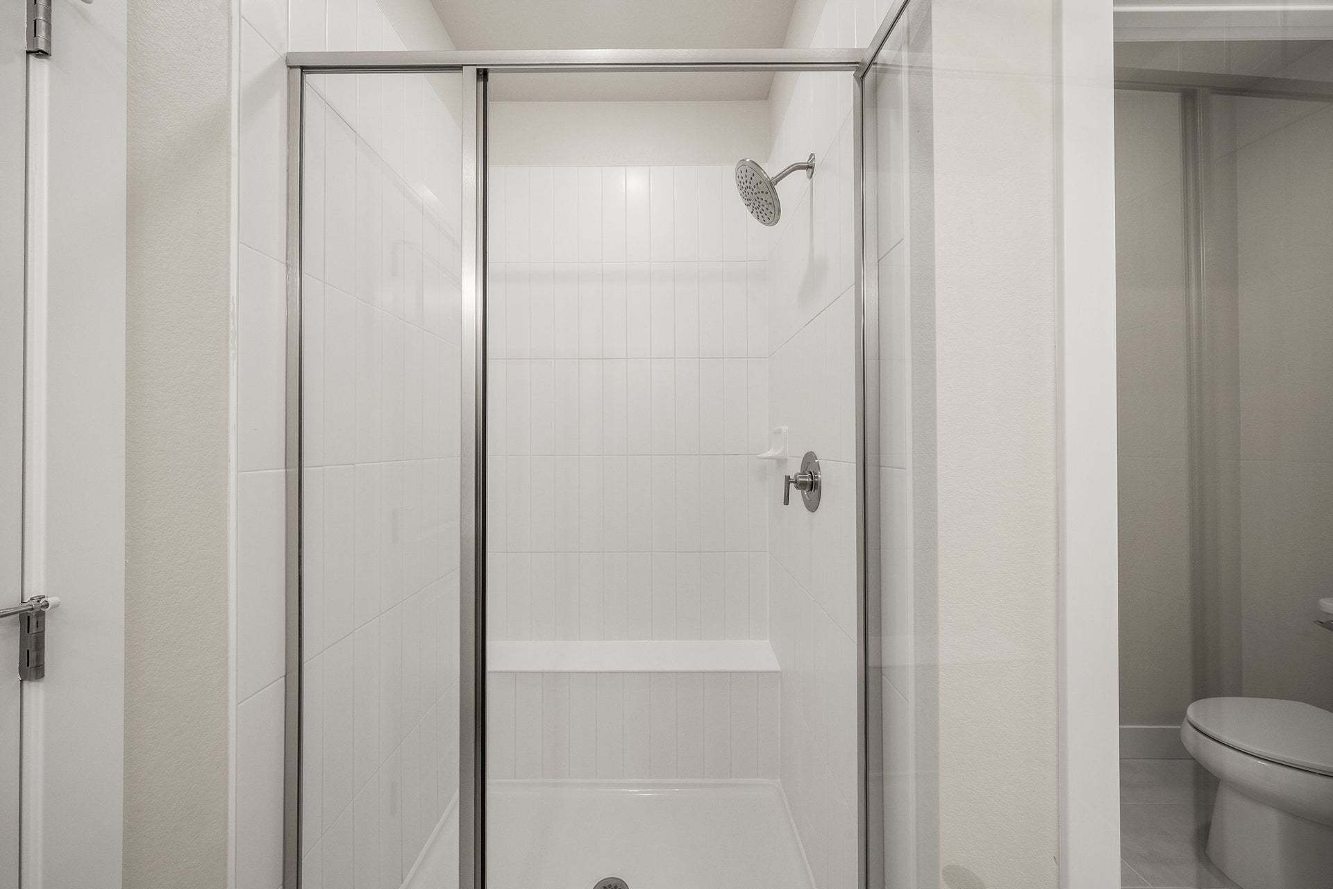 2900 W 56th Avenue | Berkeley Villas in Denver| Plan 1 | Primary Bath