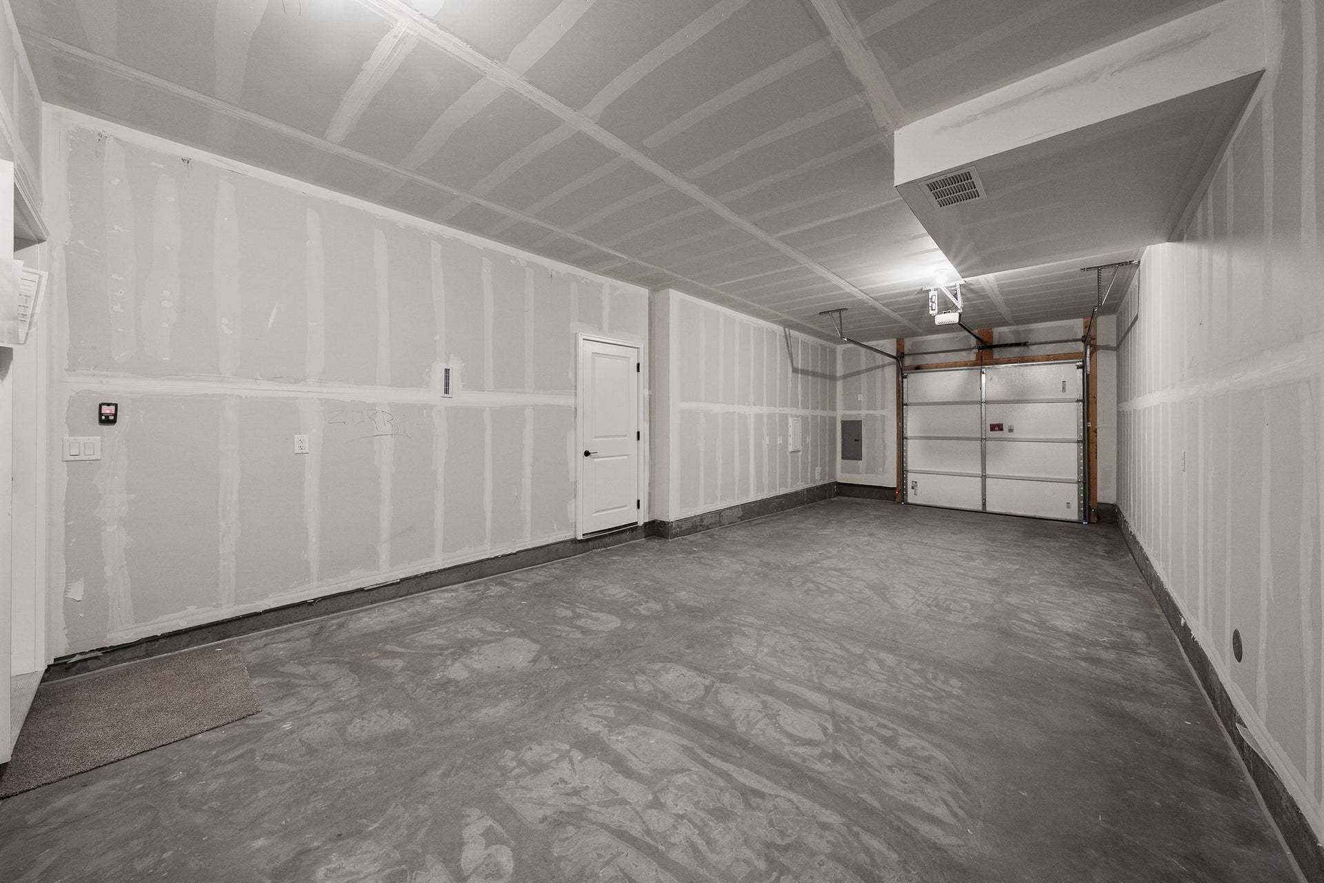 2900 W 56th Avenue | Berkeley Villas in Denver| Plan 1 | 2-Car Tandem Garage