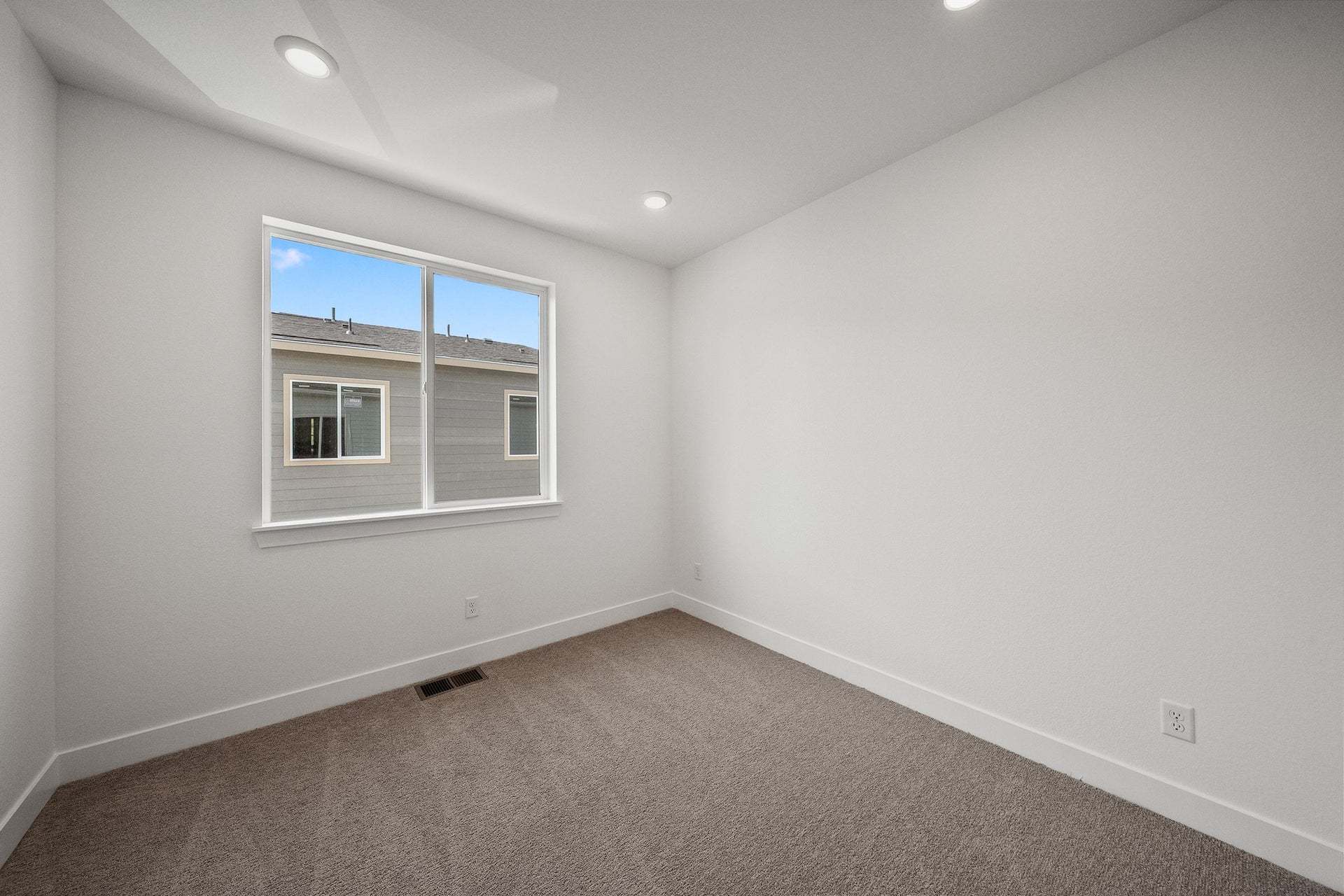 2896 W 56th Avenue | Berkeley Villas in Denver| Plan 2 | Bedroom 2
