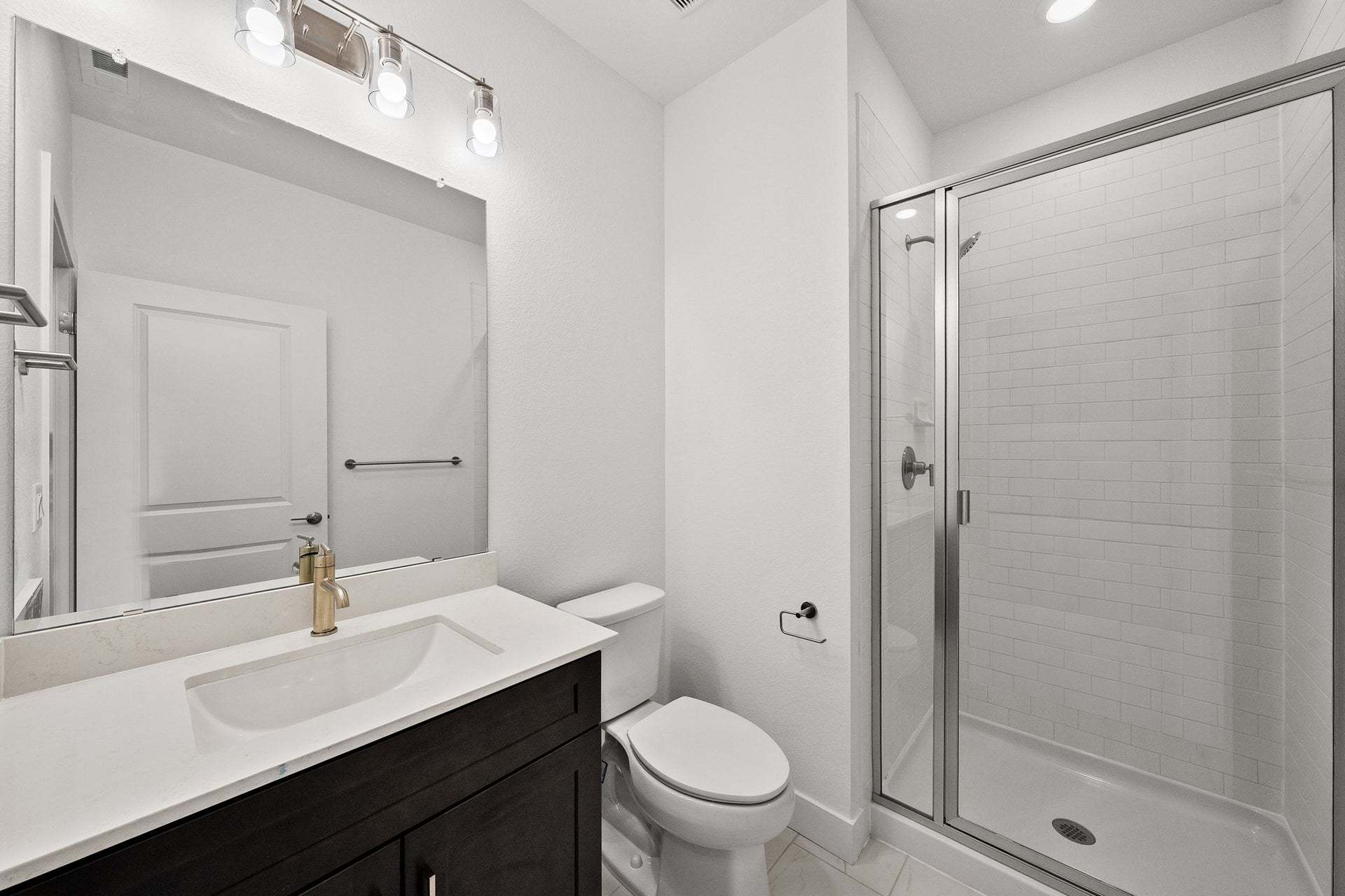 2896 W 56th Avenue | Berkeley Villas in Denver| Plan 2 | Bath 3