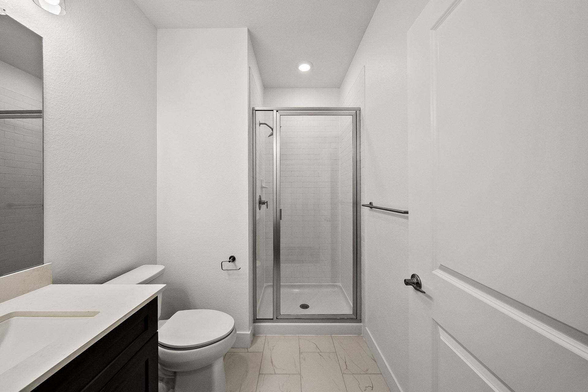2896 W 56th Avenue | Berkeley Villas in Denver| Plan 2 | Bath 3