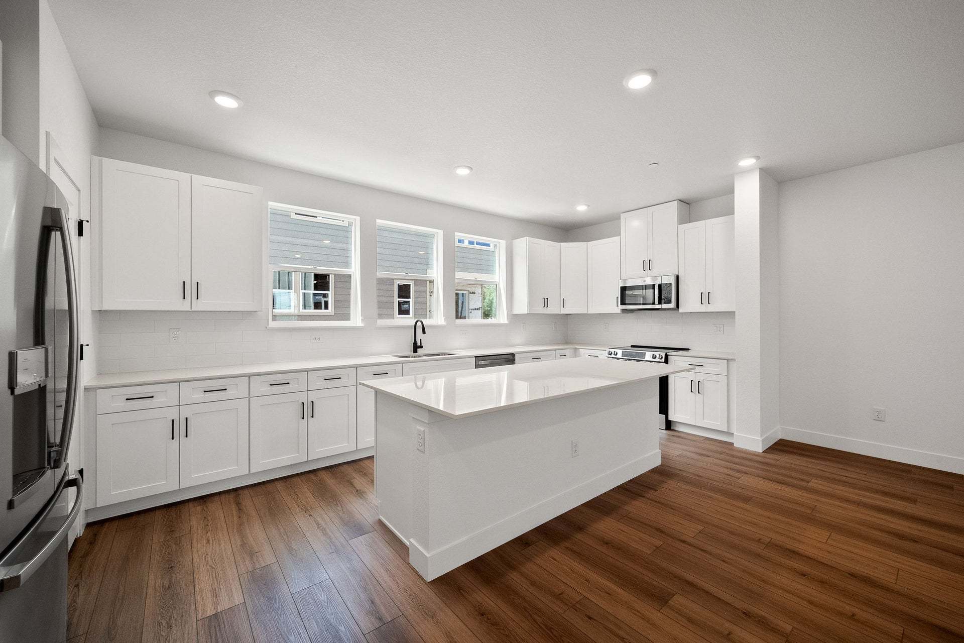 2906 W 56th Avenue| Berkeley Villas in Denver | Plan 2