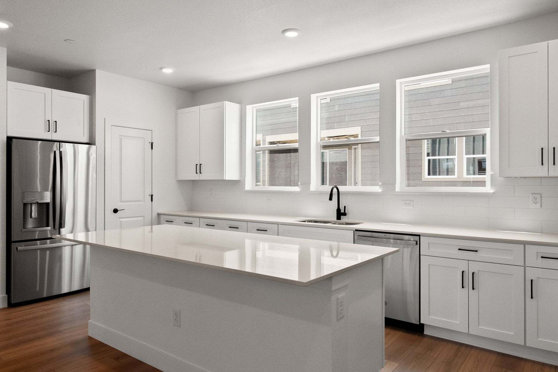 2906 W 56th Avenue| Berkeley Villas in Denver | Plan 2