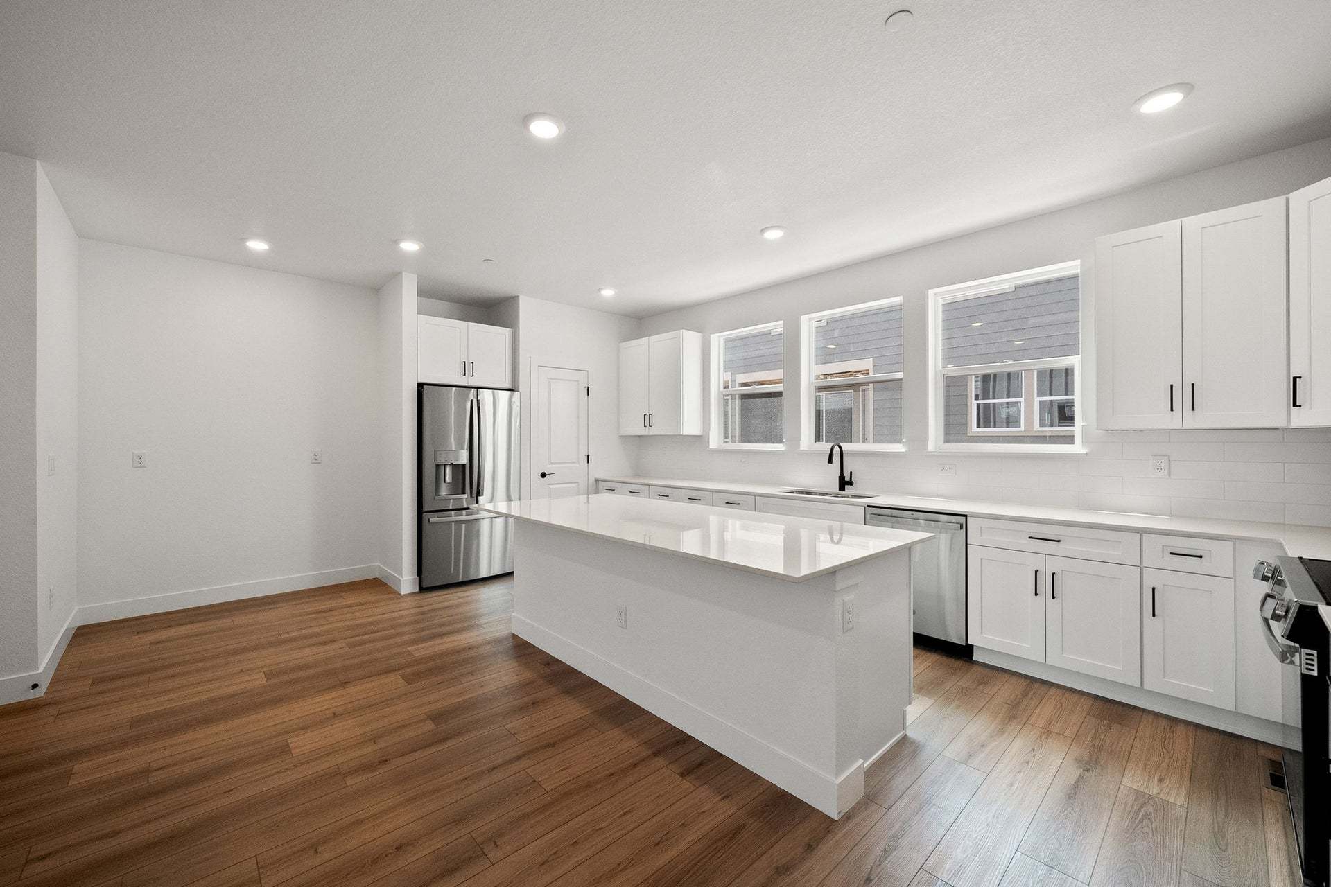 2906 W 56th Avenue| Berkeley Villas in Denver | Plan 2