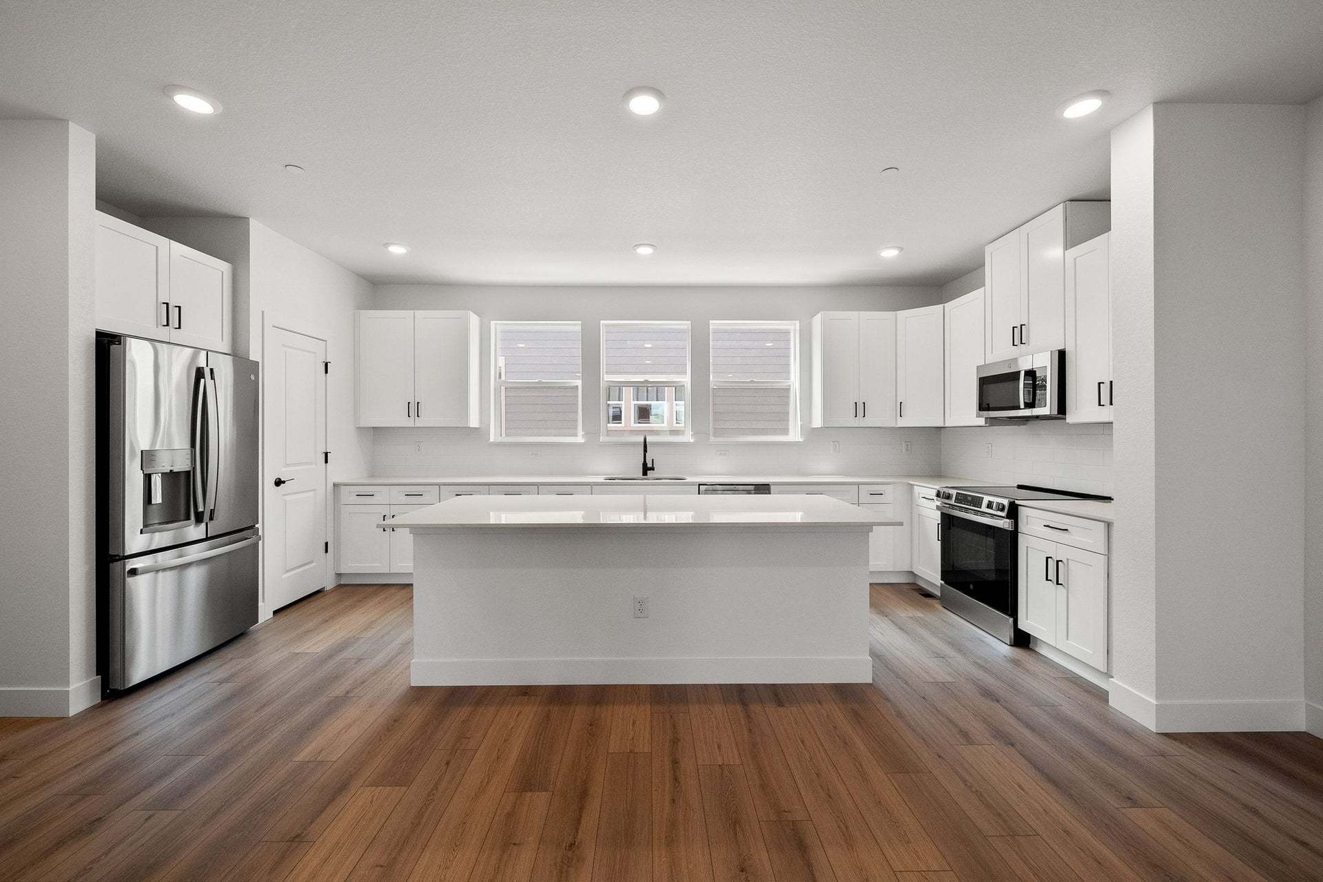 2906 W 56th Avenue| Berkeley Villas in Denver | Plan 2