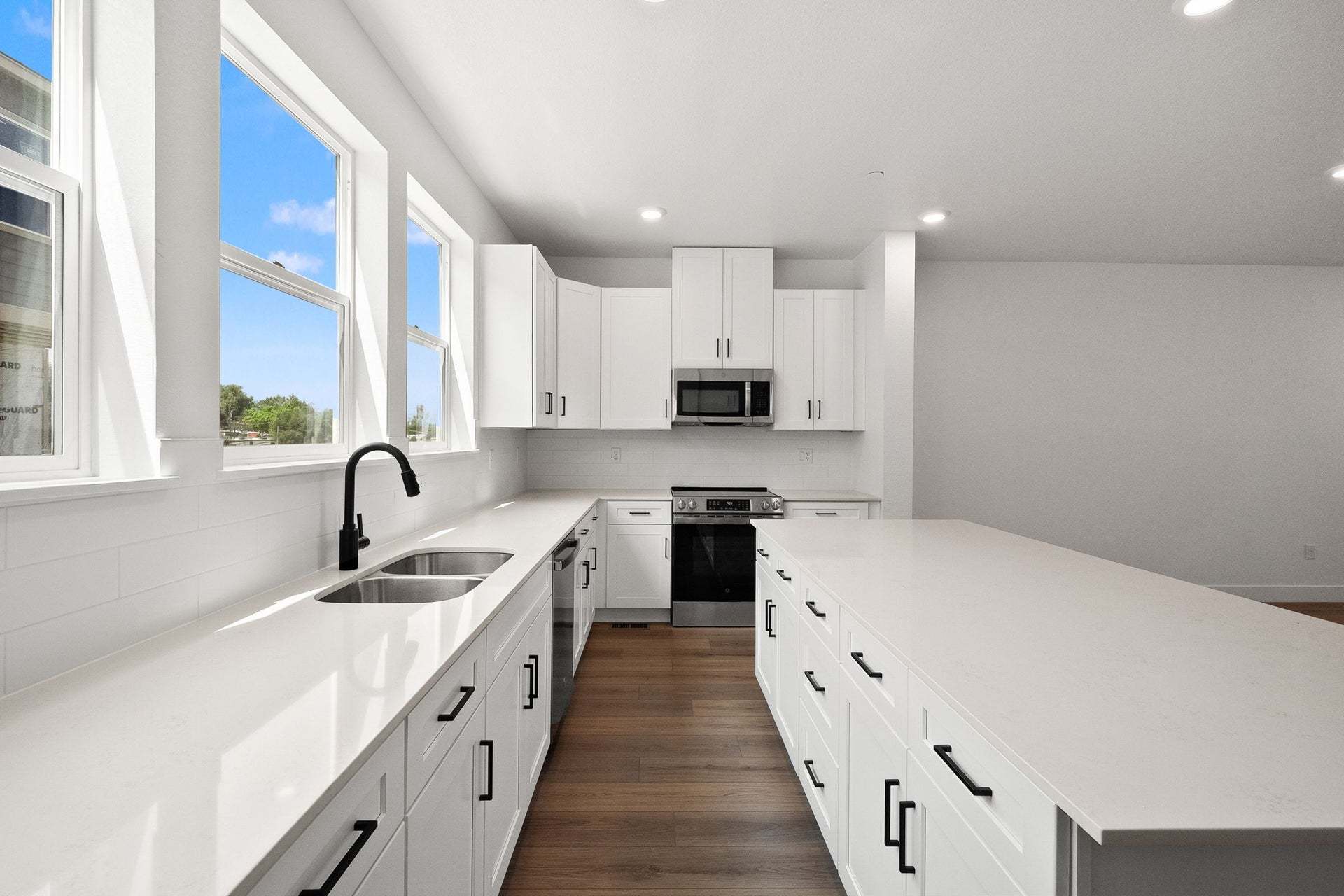 2906 W 56th Avenue| Berkeley Villas in Denver | Plan 2