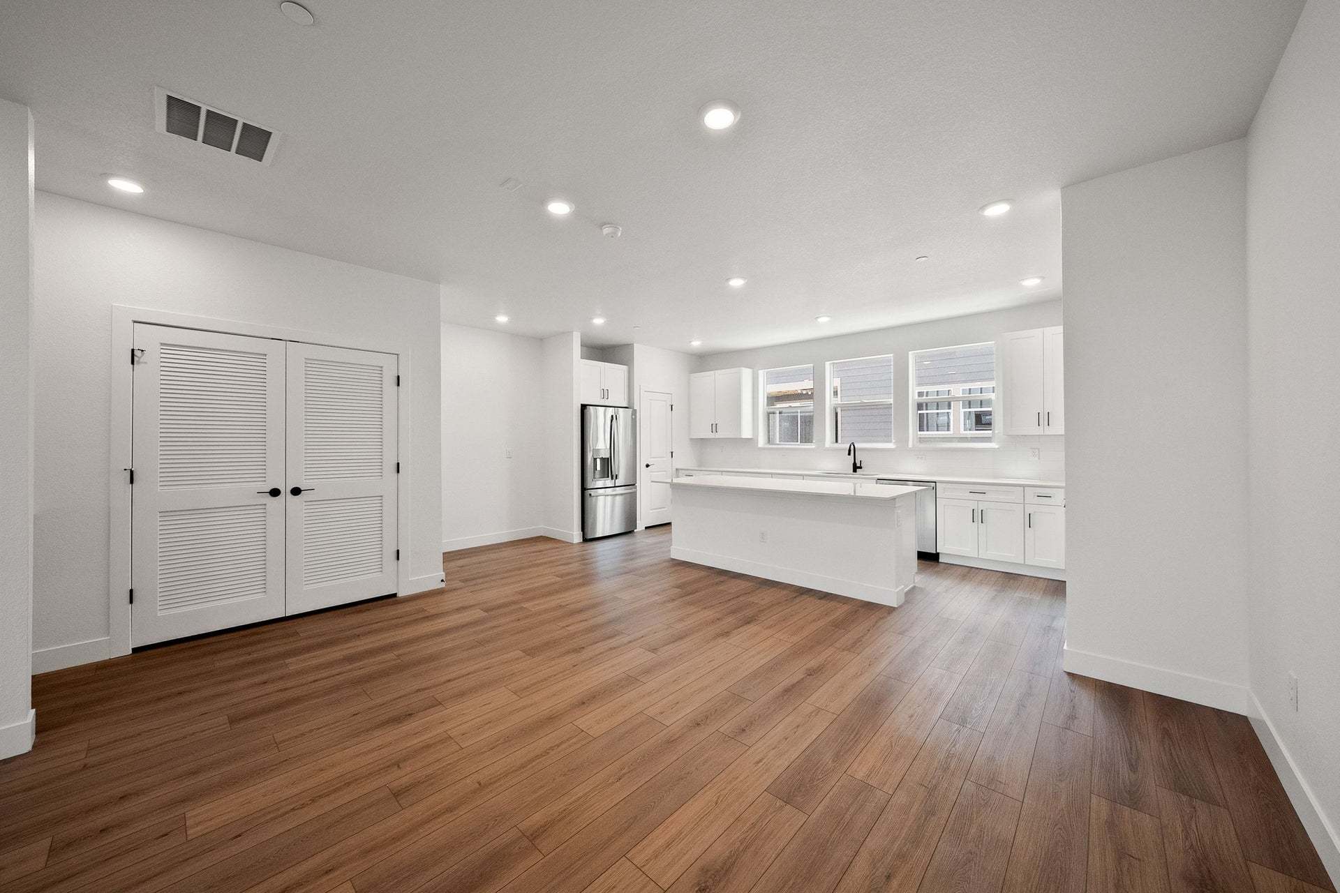 2906 W 56th Avenue| Berkeley Villas in Denver | Plan 2