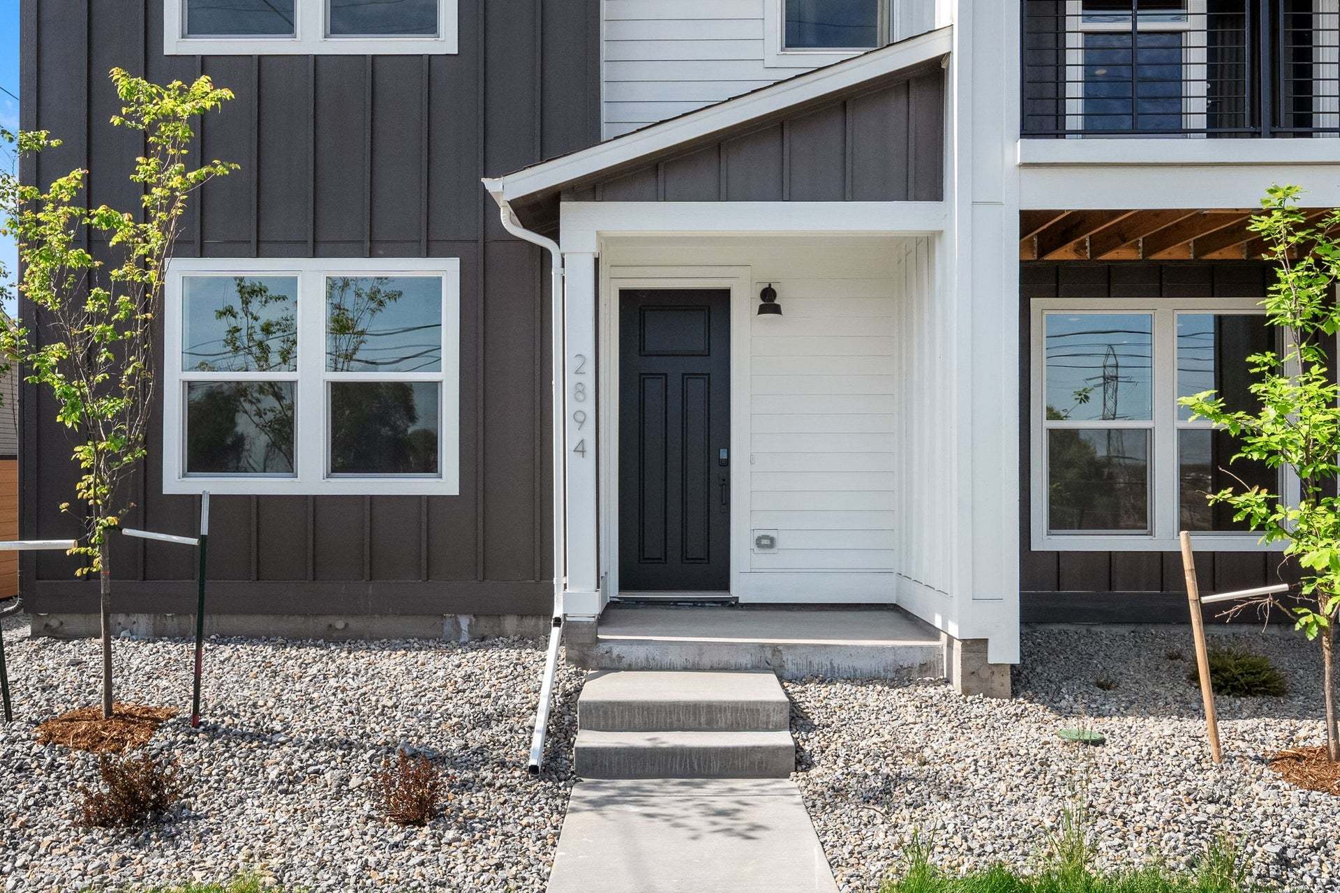 2894 W 56th Avenue | Berkeley Villas in Denver| Plan 3 | Exterior