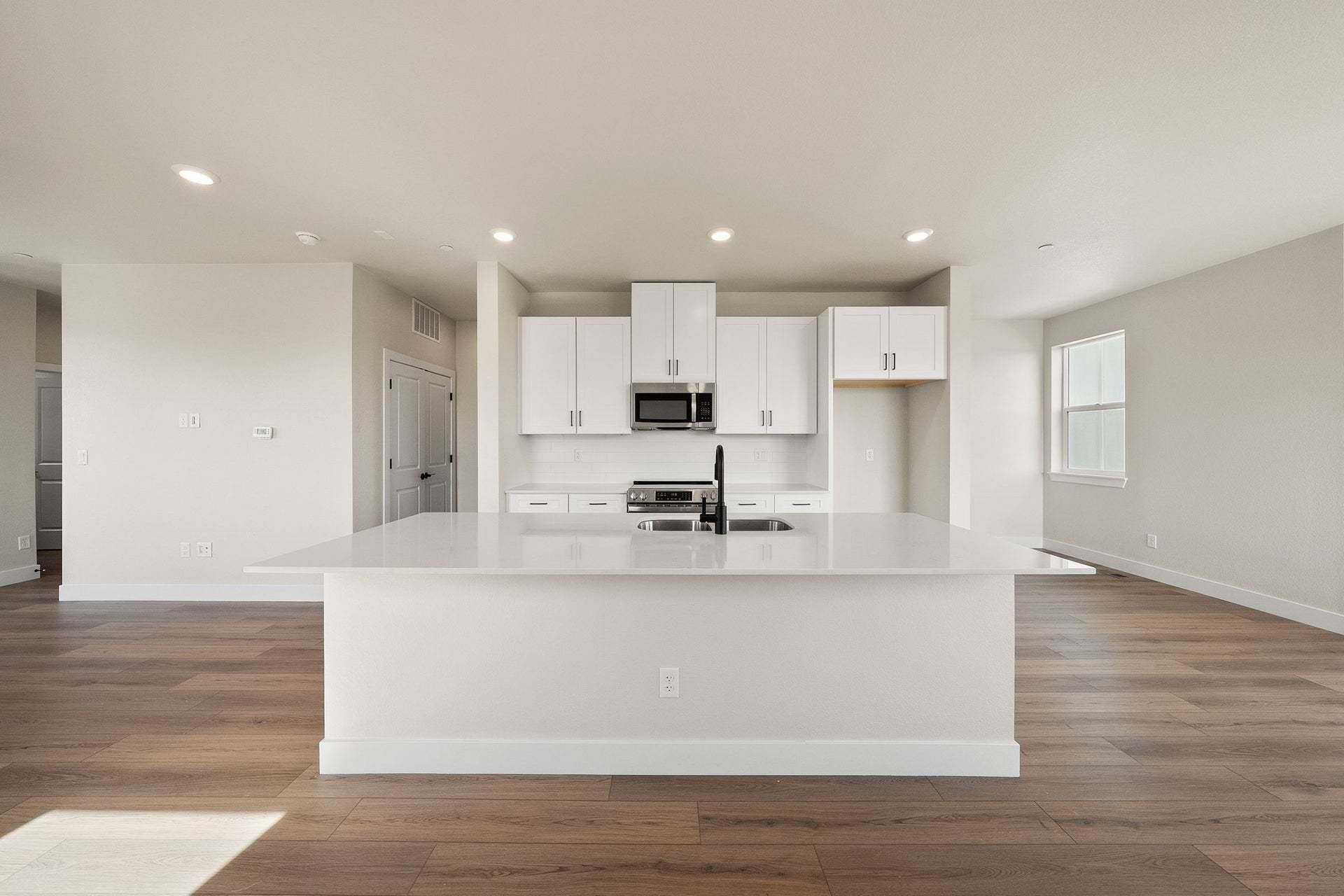 2894 W 56th Avenue | Berkeley Villas in Denver| Plan 3 | Kitchen