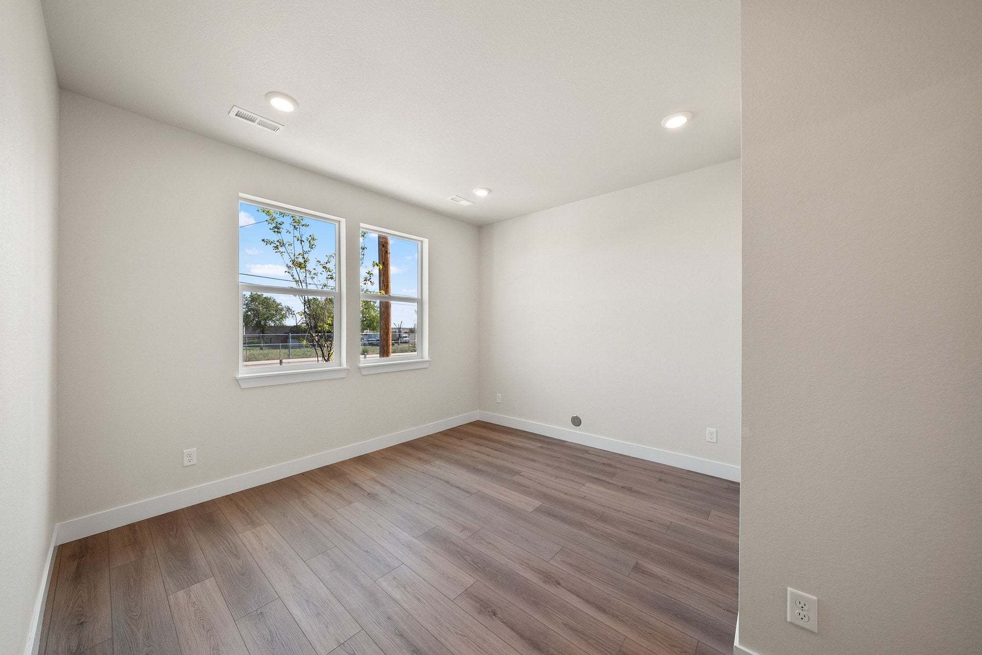 2894 W 56th Avenue | Berkeley Villas in Denver| Plan 3 | Bedroom 3