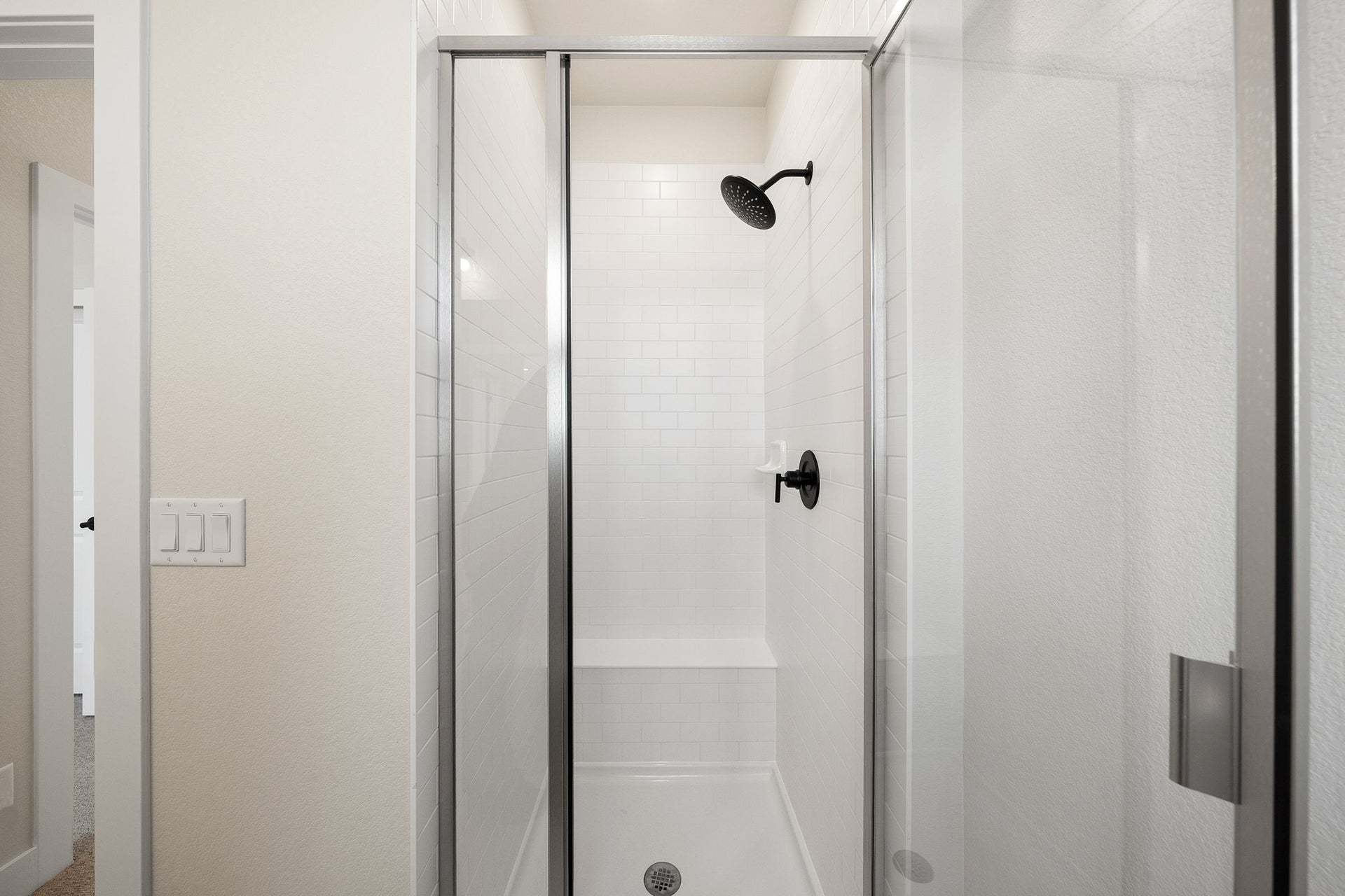 2894 W 56th Avenue | Berkeley Villas in Denver| Plan 3 | Bath 2
