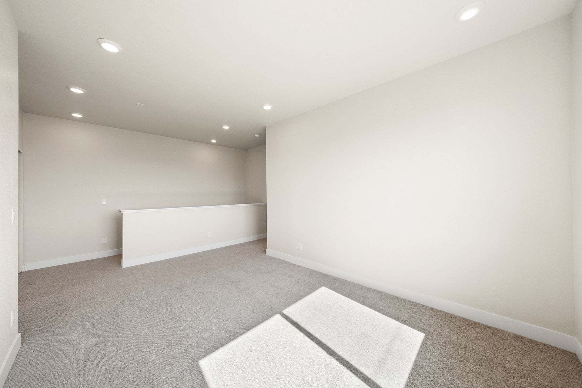 2894 W 56th Avenue | Berkeley Villas in Denver| Plan 3 | Loft