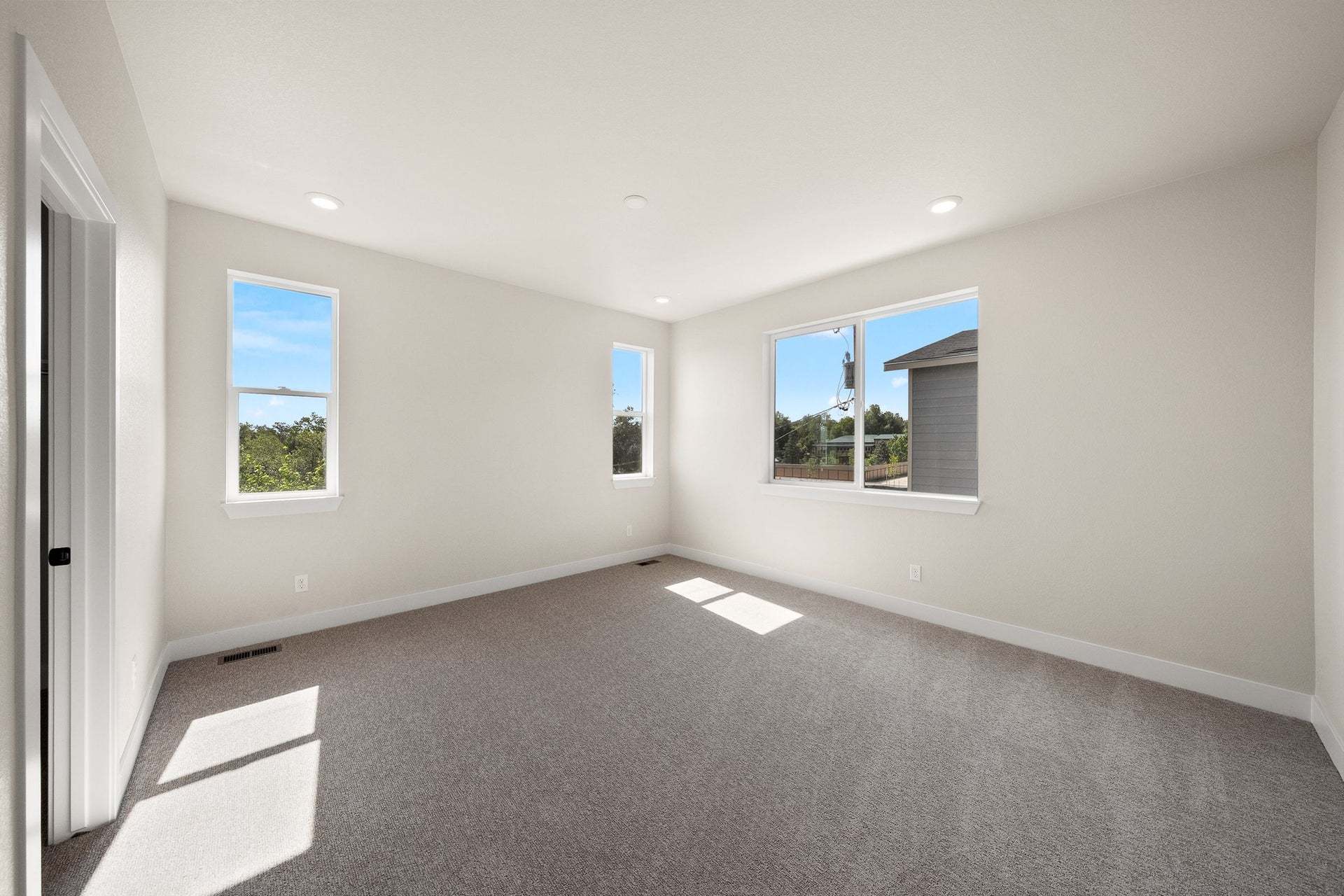 2894 W 56th Avenue | Berkeley Villas in Denver| Plan 3 | Loft