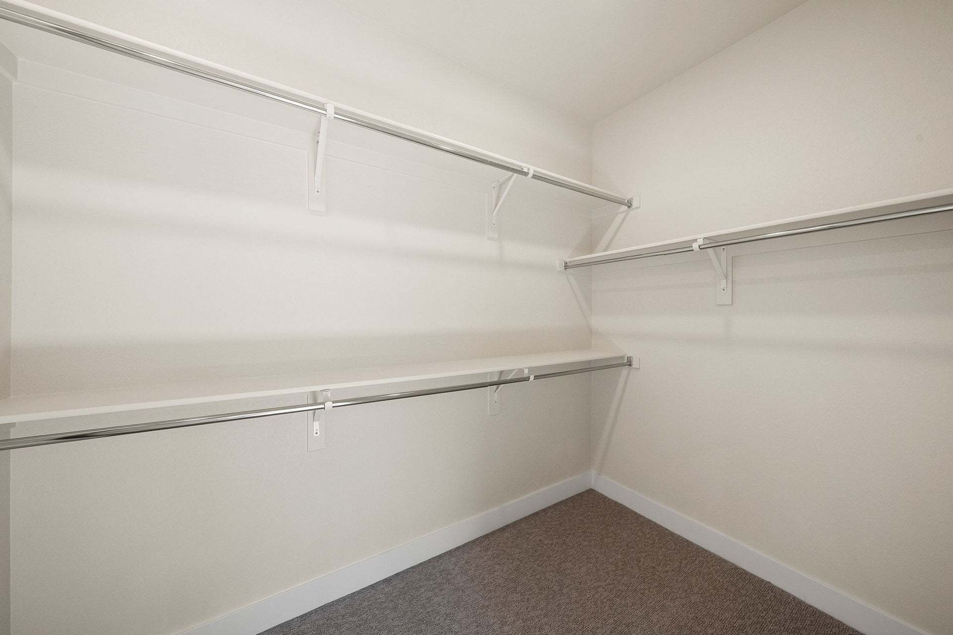 2894 W 56th Avenue | Berkeley Villas in Denver| Plan 3 | Primary Closet
