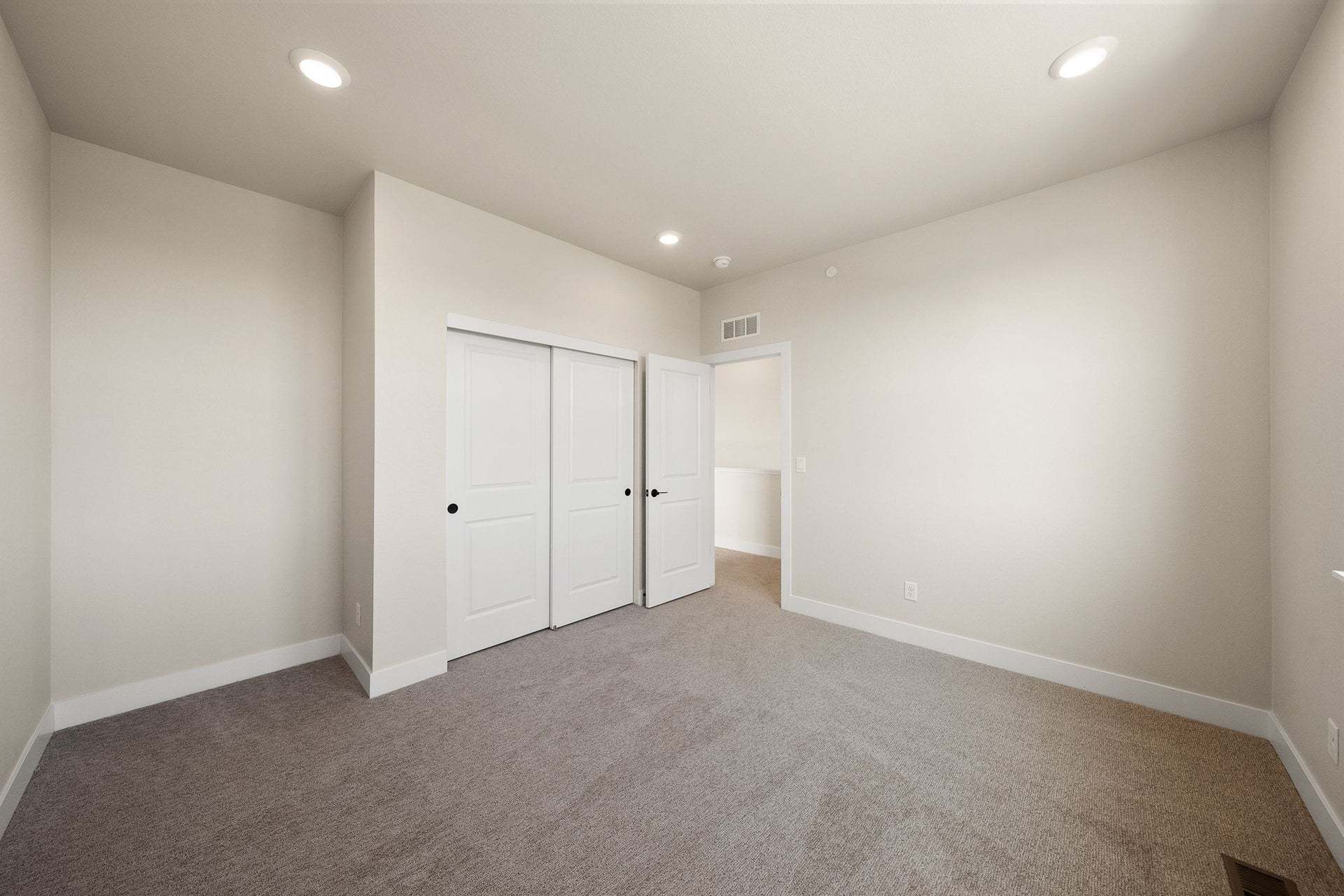2894 W 56th Avenue | Berkeley Villas in Denver| Plan 3 | Bedroom 2
