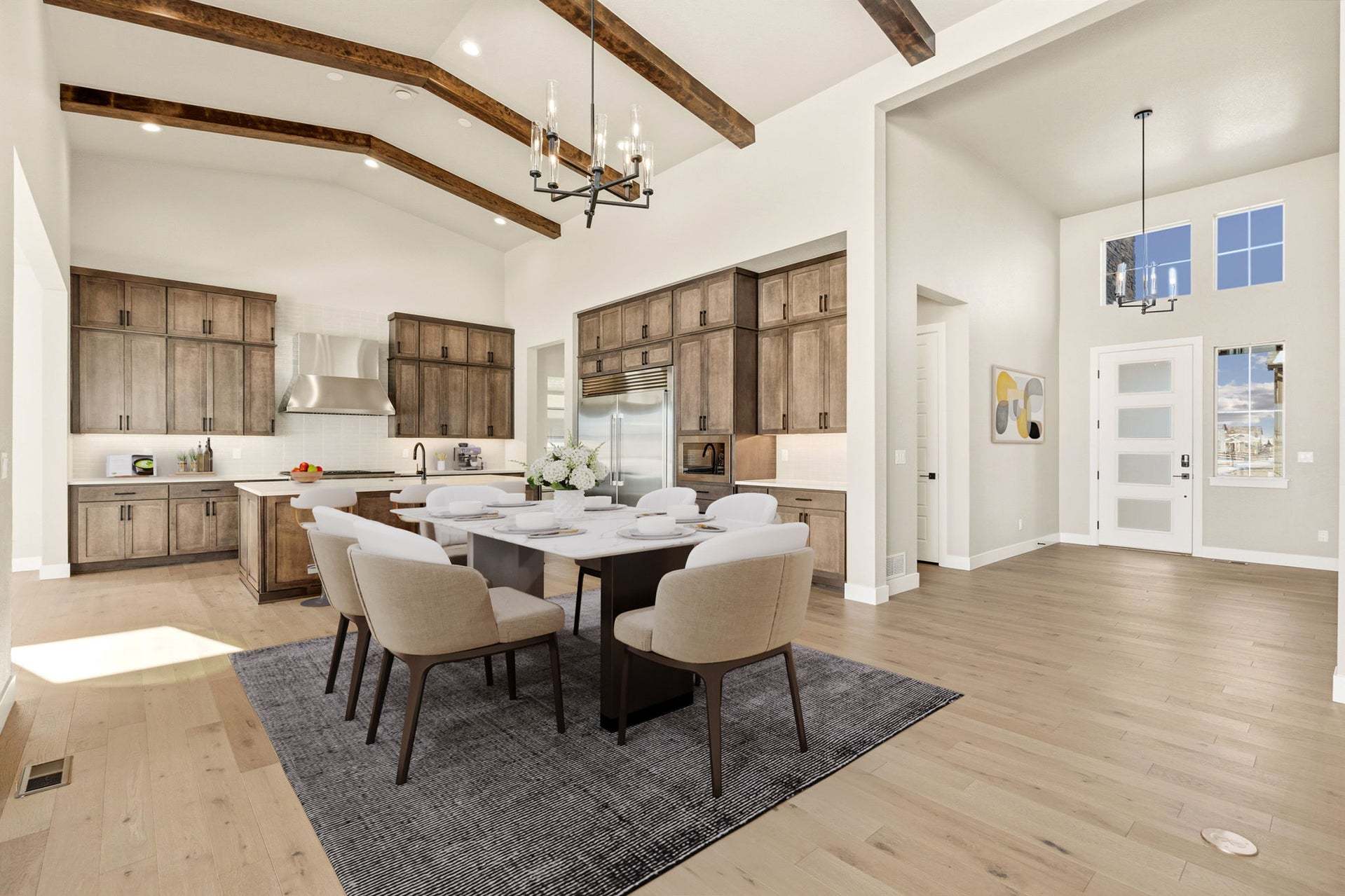 1641 Flourish Drive | The Fairways at RainDance by Trumark Homes | Virtual Staging