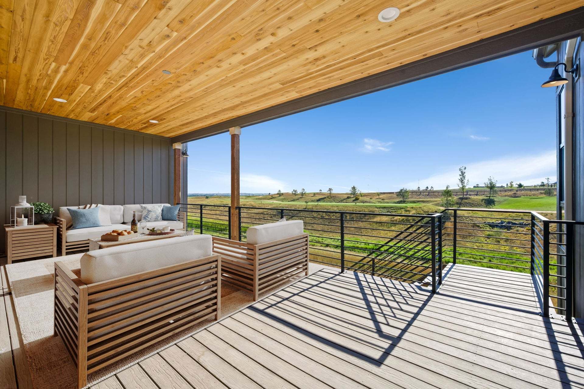 1641 Flourish Drive | The Fairways at RainDance by Trumark Homes | Virtual Staging