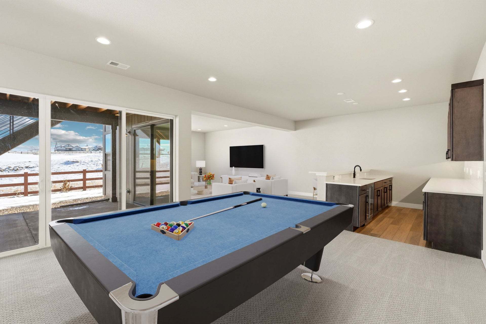 1641 Flourish Drive | The Fairways at RainDance by Trumark Homes | Virtual Staging