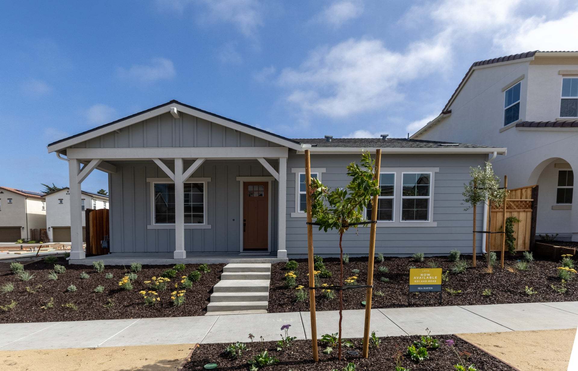 Preston - Layia at Sea Haven: Marina, California - Trumark Homes