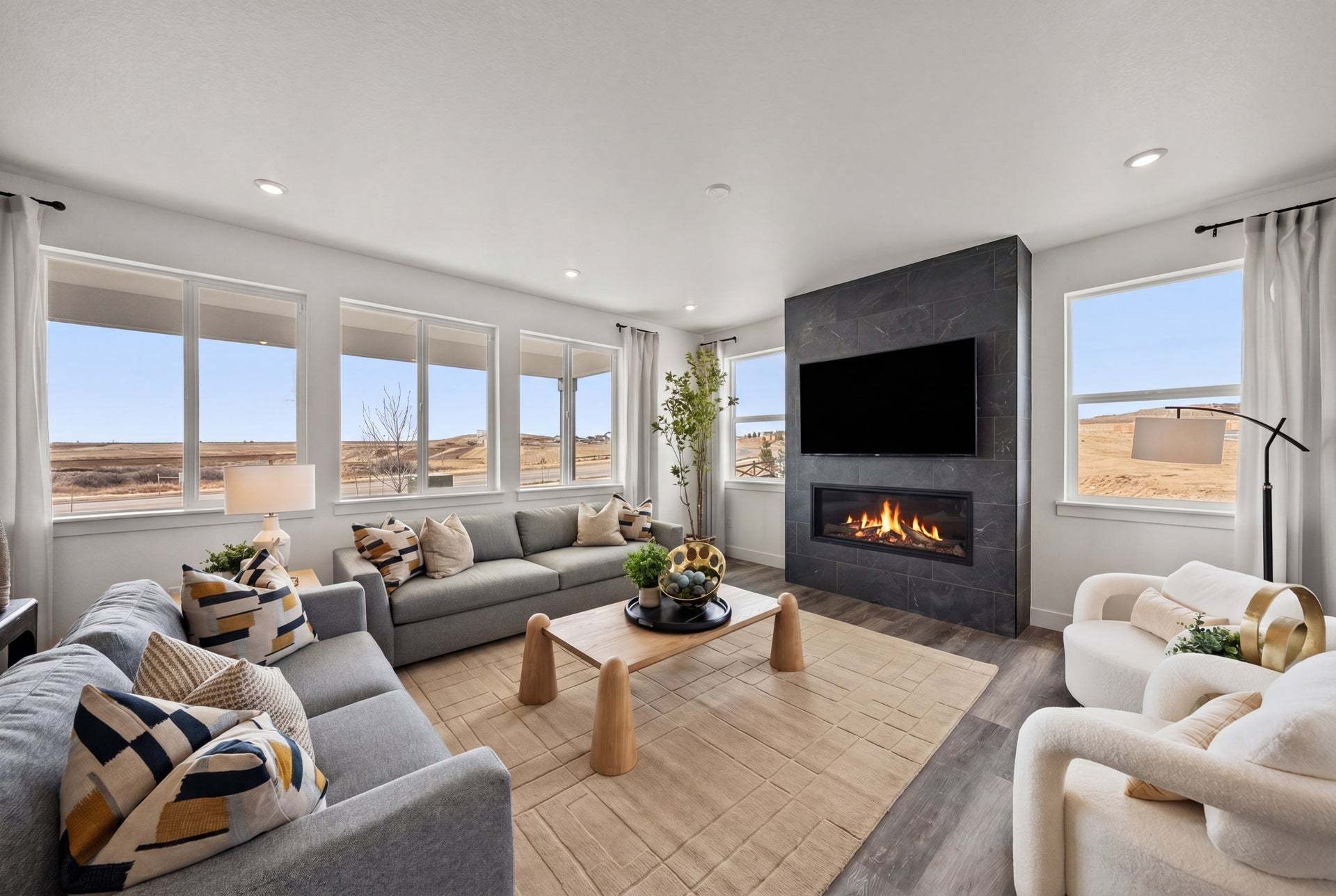 Starling at Tanterra by Trumark Homes | Plan 4