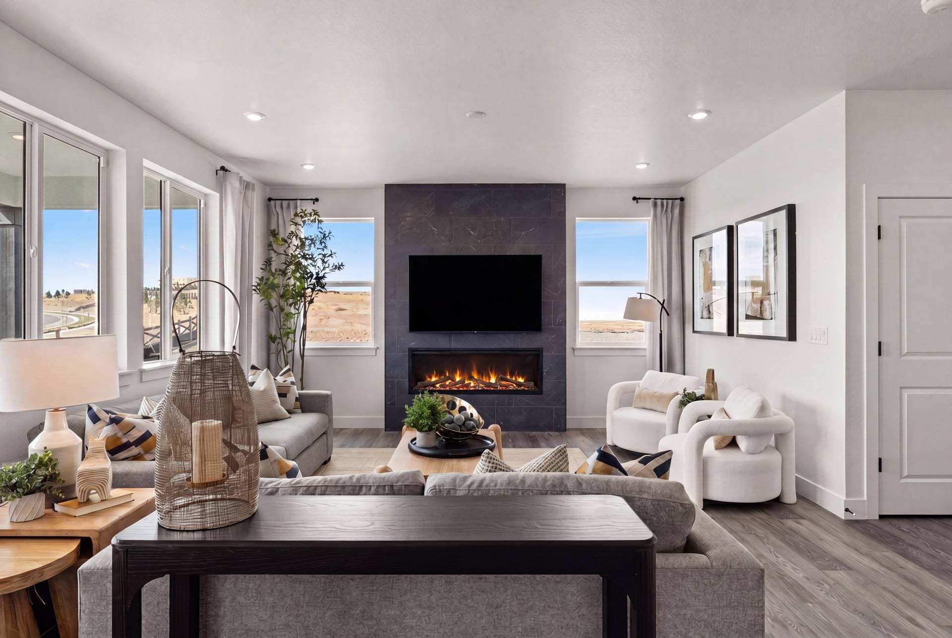 Starling at Tanterra by Trumark Homes | Plan 4