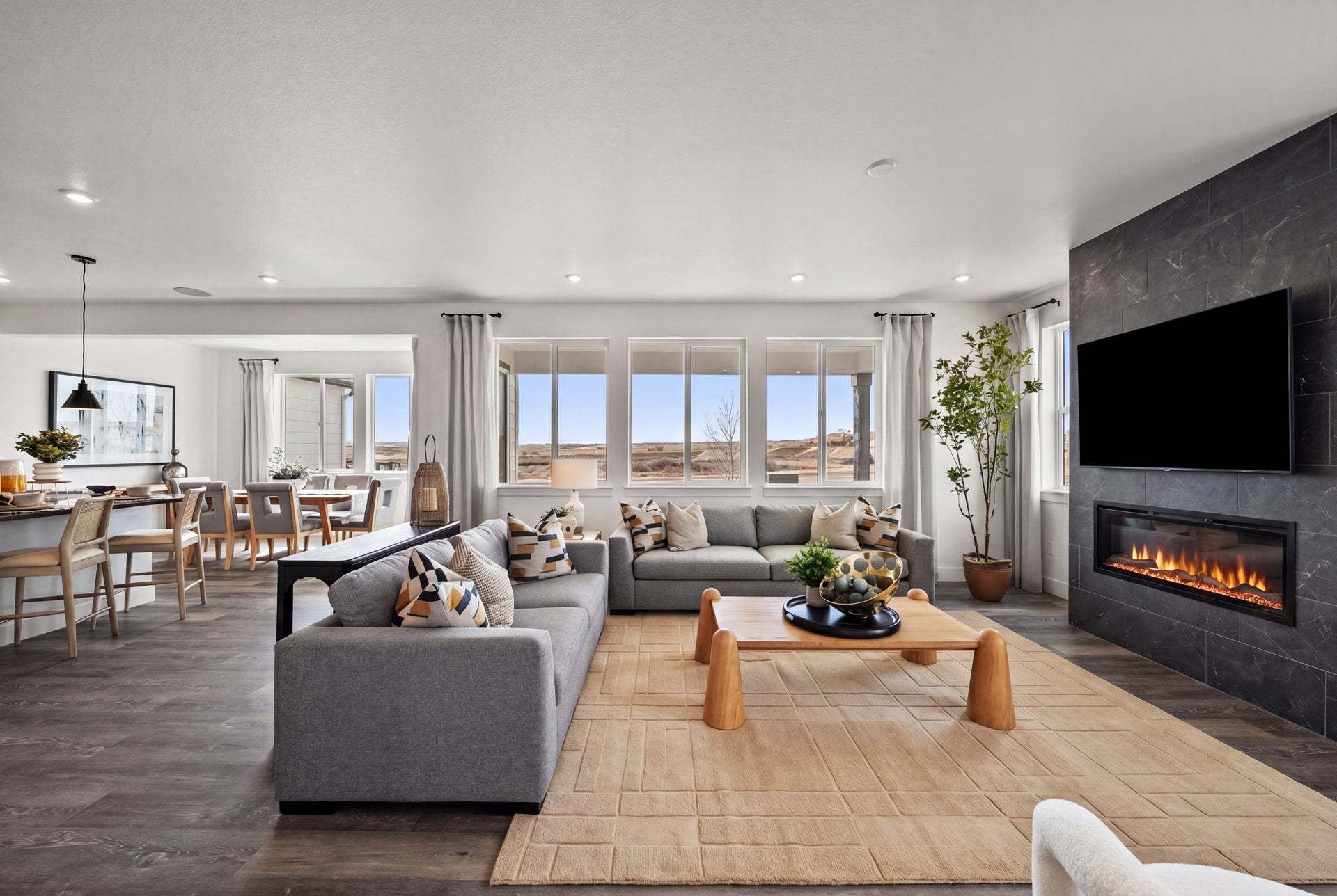 Starling at Tanterra by Trumark Homes | Plan 4