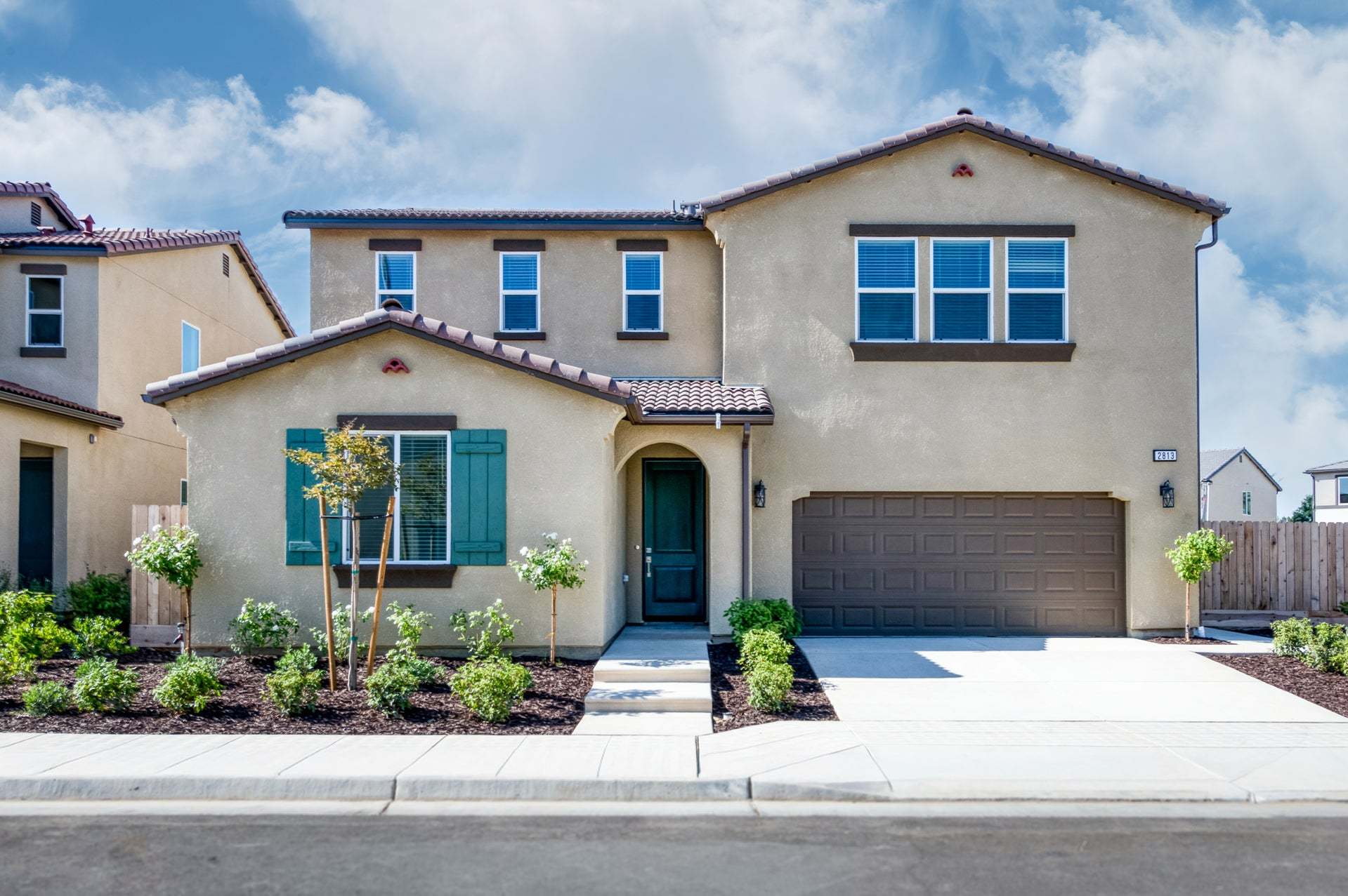 Kennedy - Madison at Copper River: Fresno, California - Trumark Homes