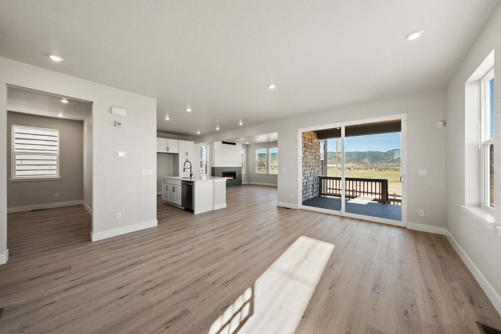 8669 Leaf Sedge Lane | Rhapsody at Sterling Ranch | Plan 2 |