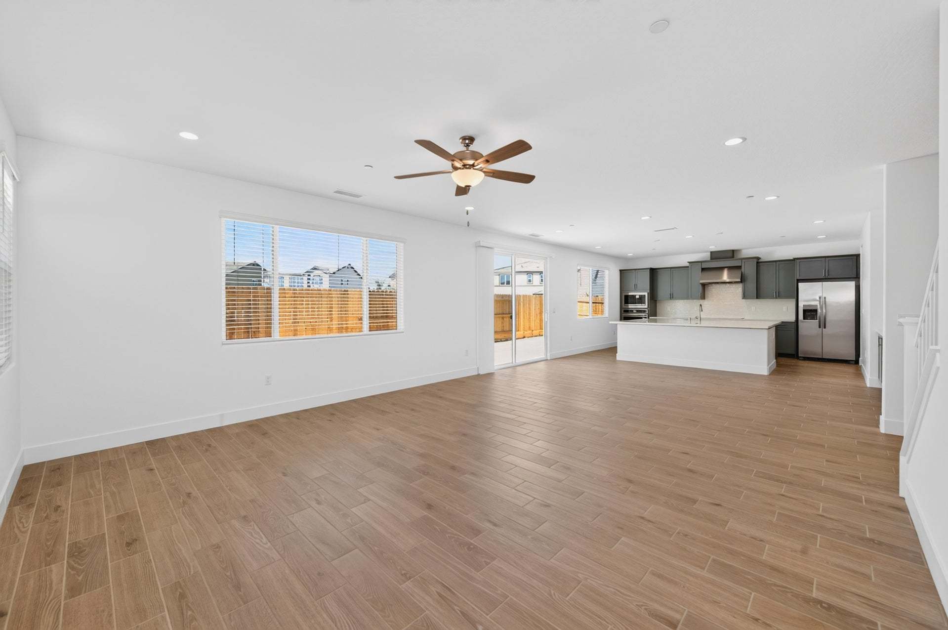 Madison at Copper River | Kennedy Model | Great Room